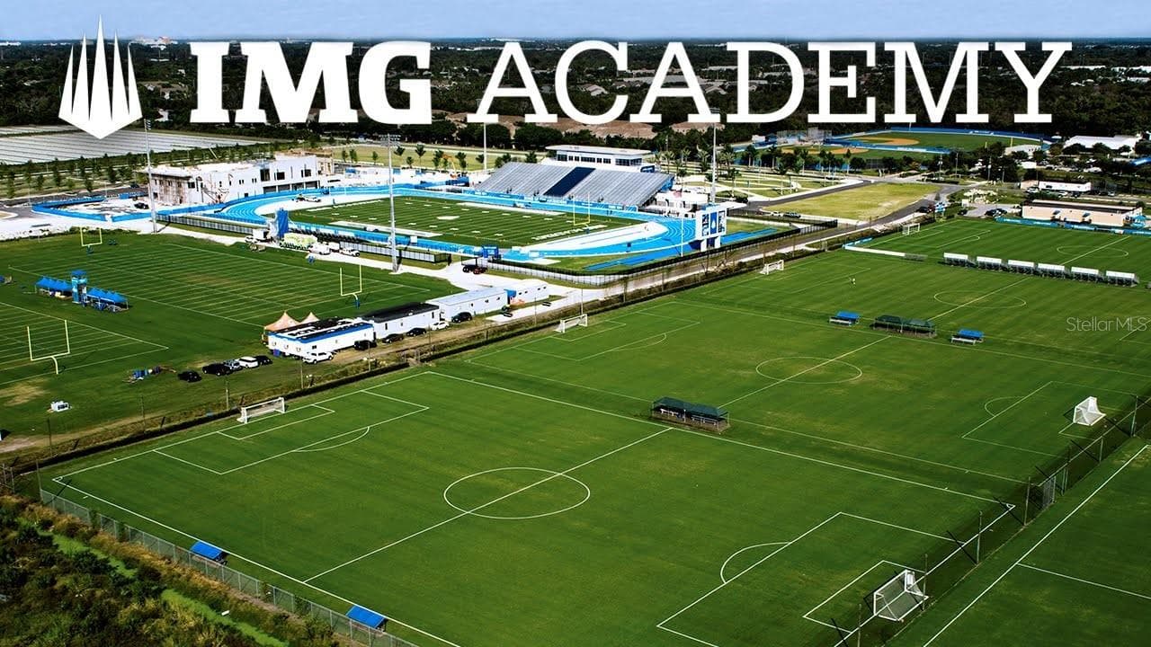 IMG Academy - 5935 CAT CLAW LN, BRADENTON