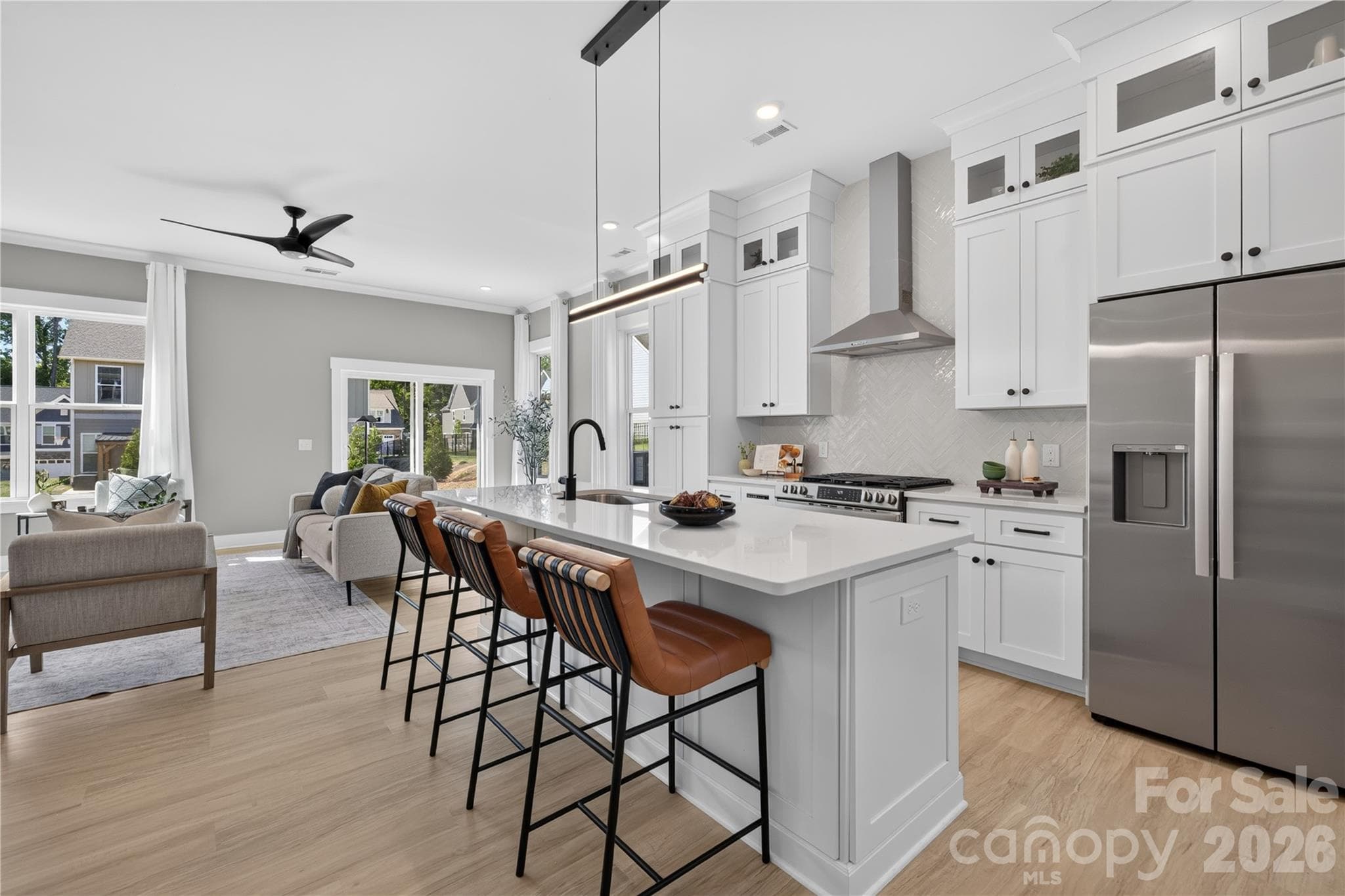 Single Family Residence at Hickory, photo 7 of 42
