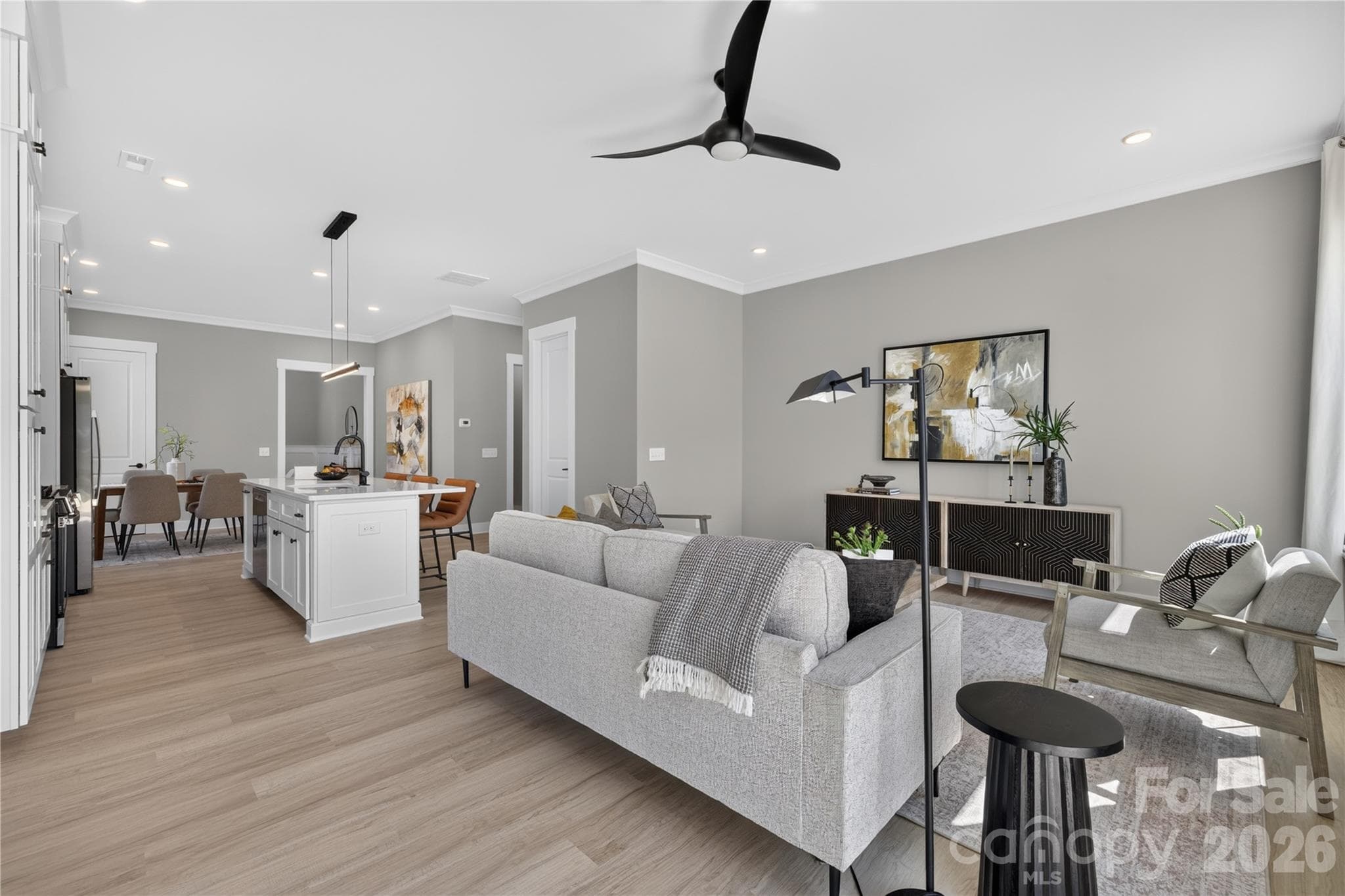 Single Family Residence at Hickory, photo 9 of 42