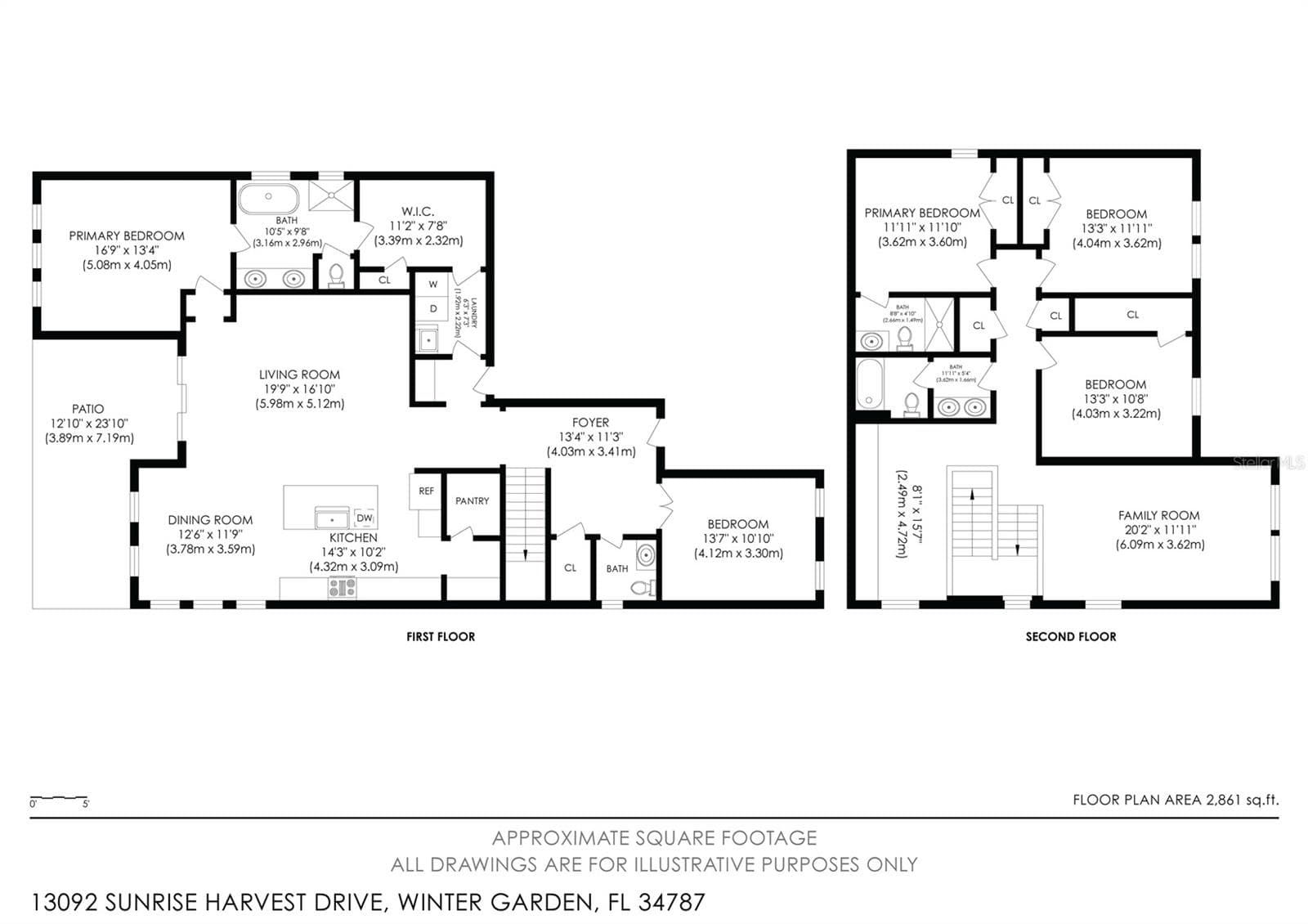 Single Family Residence at 13092 SUNRISE HARVEST DR, WINTER GARDEN, photo 44 of 44