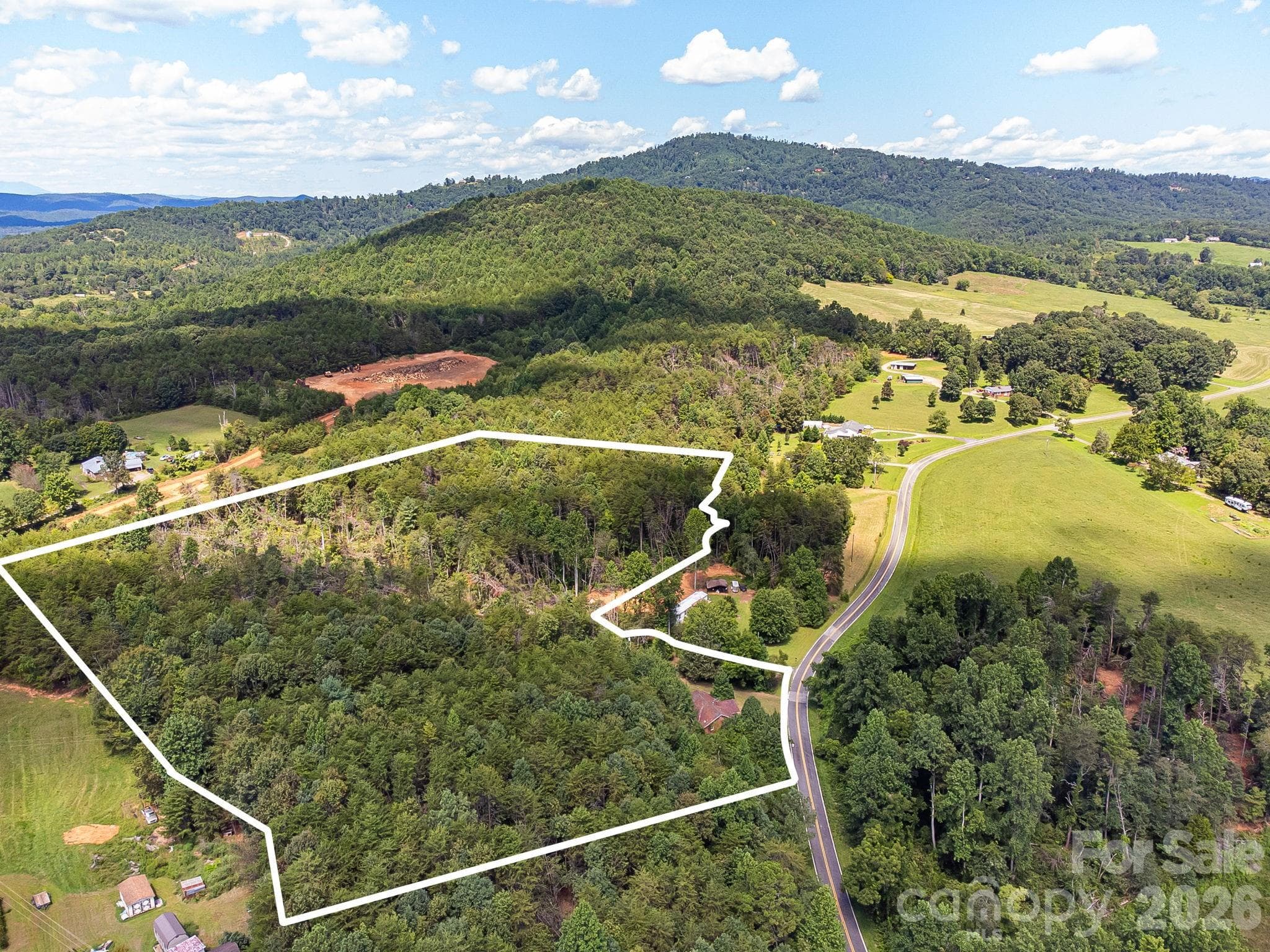 Single Family Residence at 211 Luckadoo Road, Bostic, photo 2 of 44