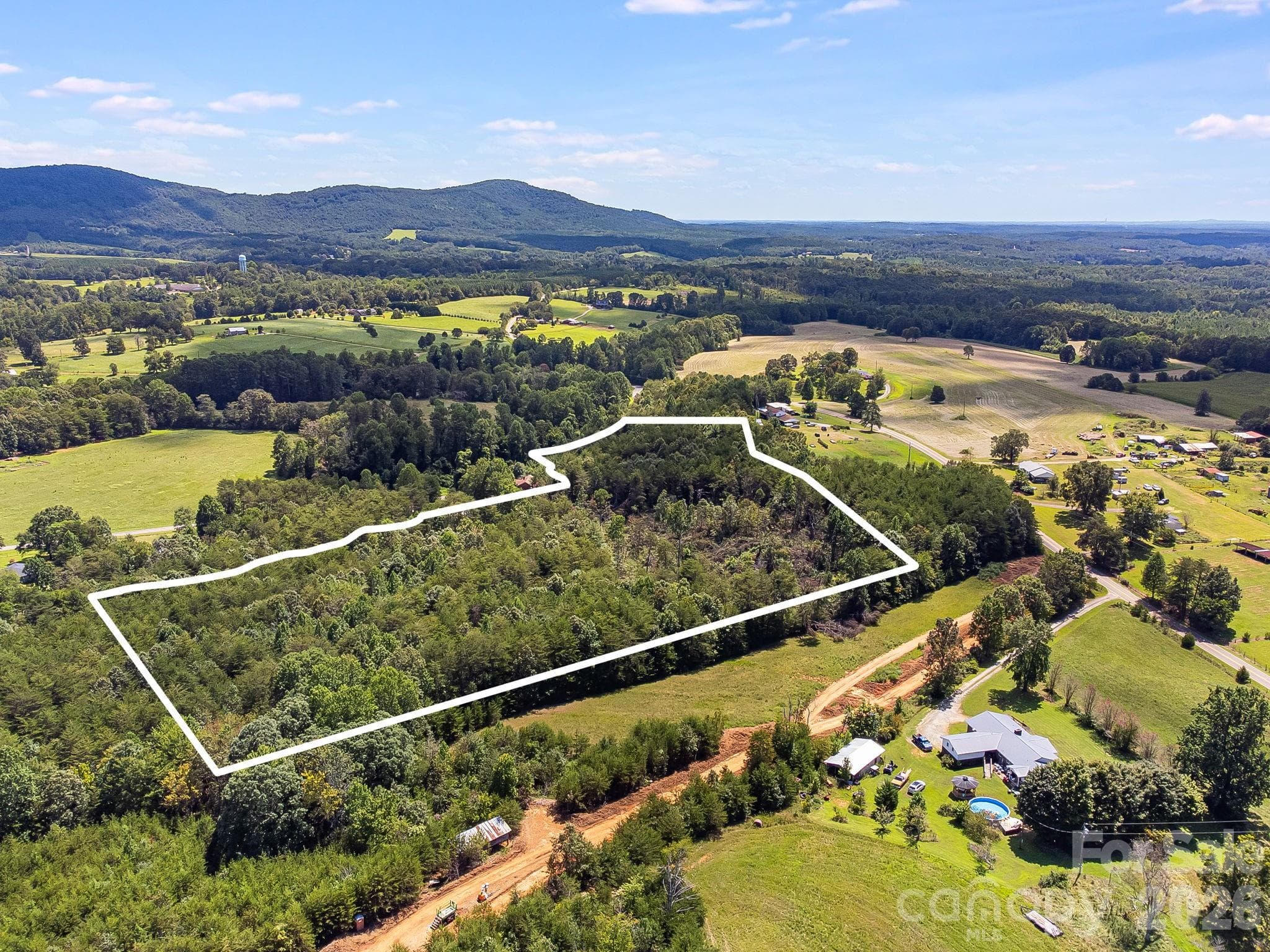 Single Family Residence at 211 Luckadoo Road, Bostic, photo 24 of 44