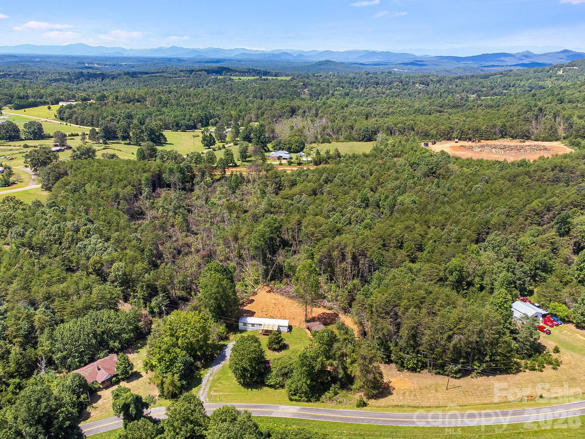 Single Family Residence at 211 Luckadoo Road, Bostic, photo 27 of 44
