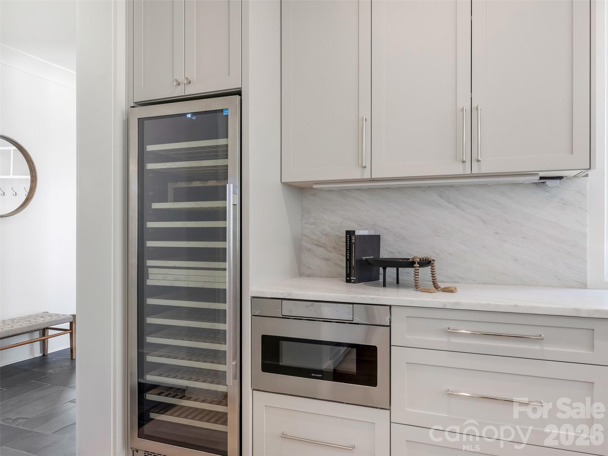 Kitchen - 6740 Newhall Road, Charlotte
