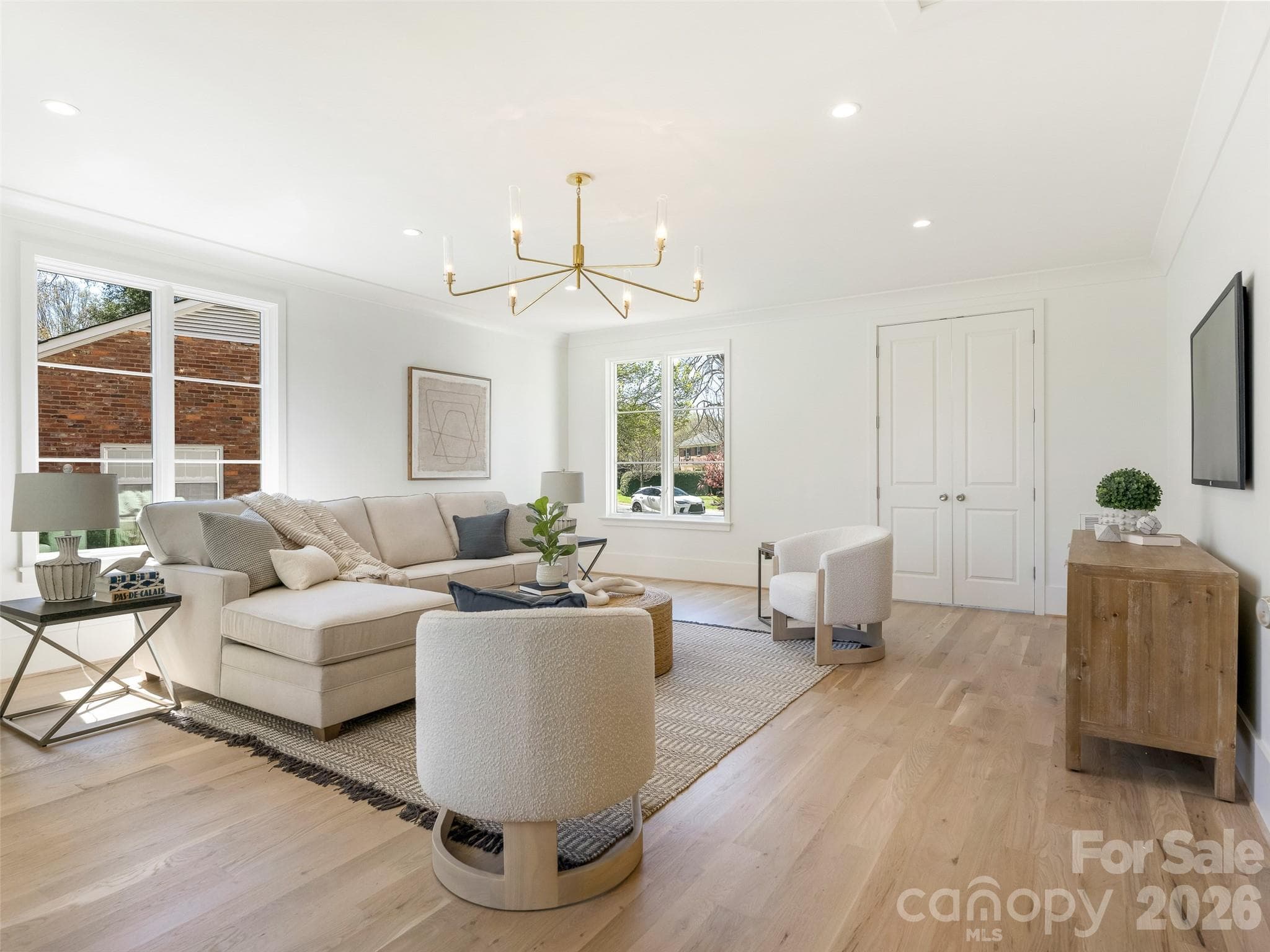 Bonus Room - 6740 Newhall Road, Charlotte