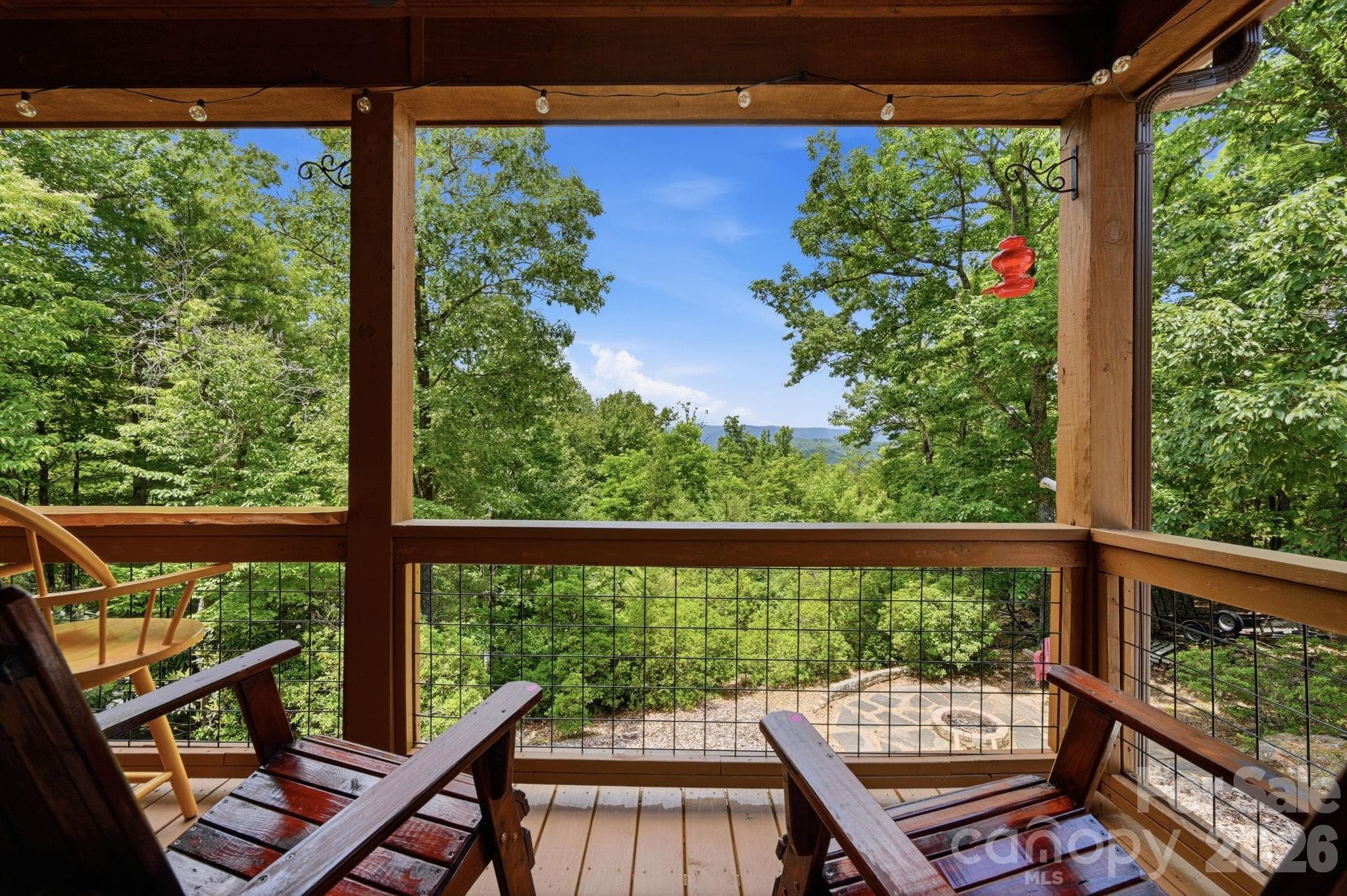 Single Family Residence at Buck Mountain, Purlear, photo 2 of 48