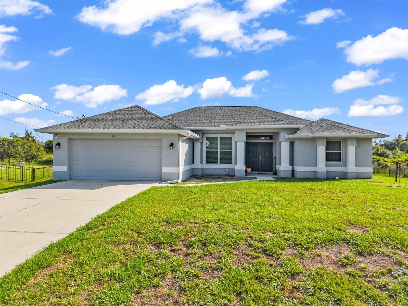 Single Family Residence at 4443 CINDERELLA CIR, NORTH PORT, photo 48 of 59