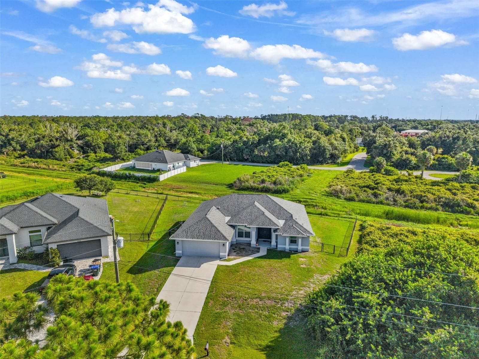 Single Family Residence at 4443 CINDERELLA CIR, NORTH PORT, photo 50 of 59