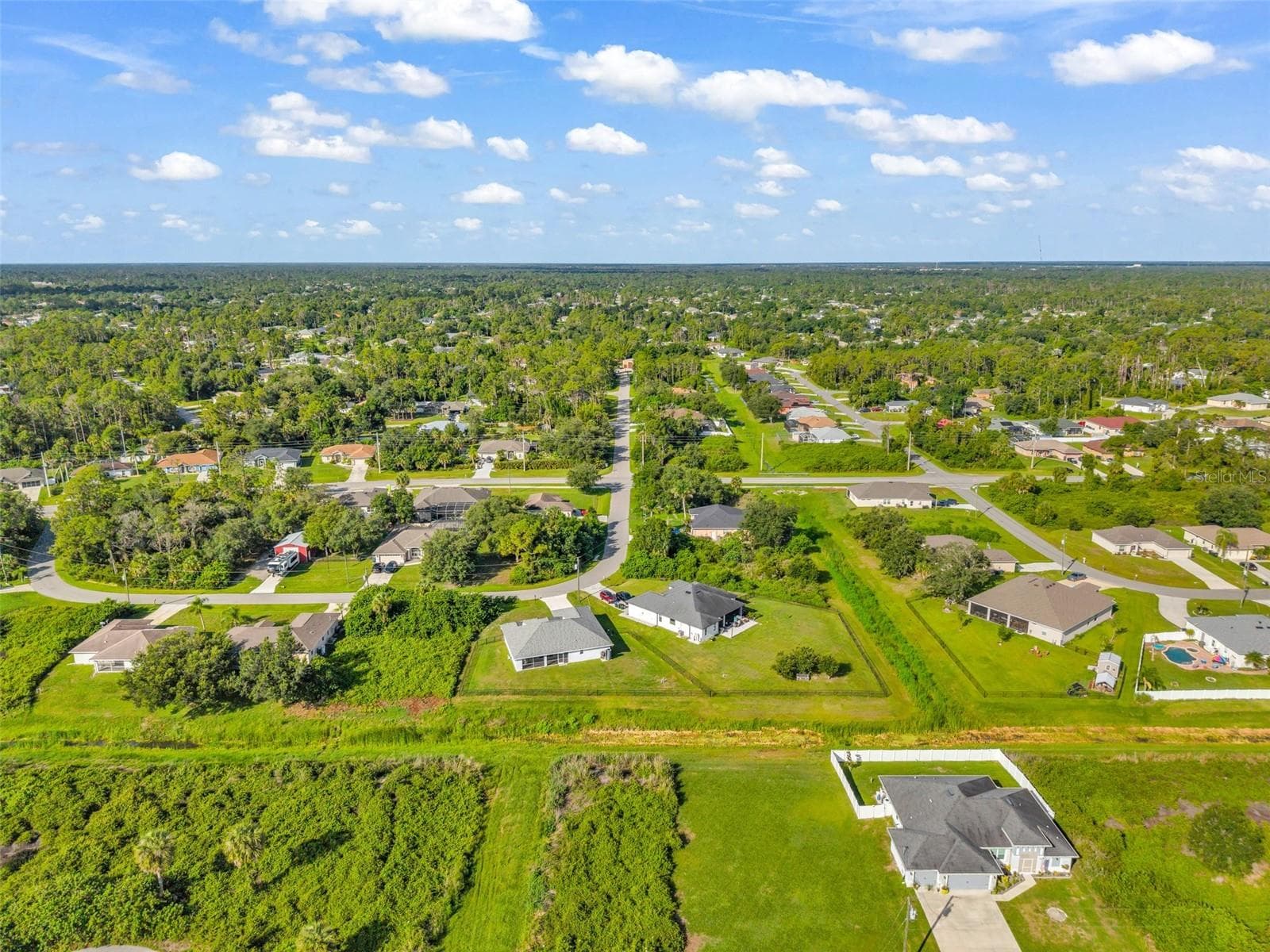 Single Family Residence at 4443 CINDERELLA CIR, NORTH PORT, photo 55 of 59