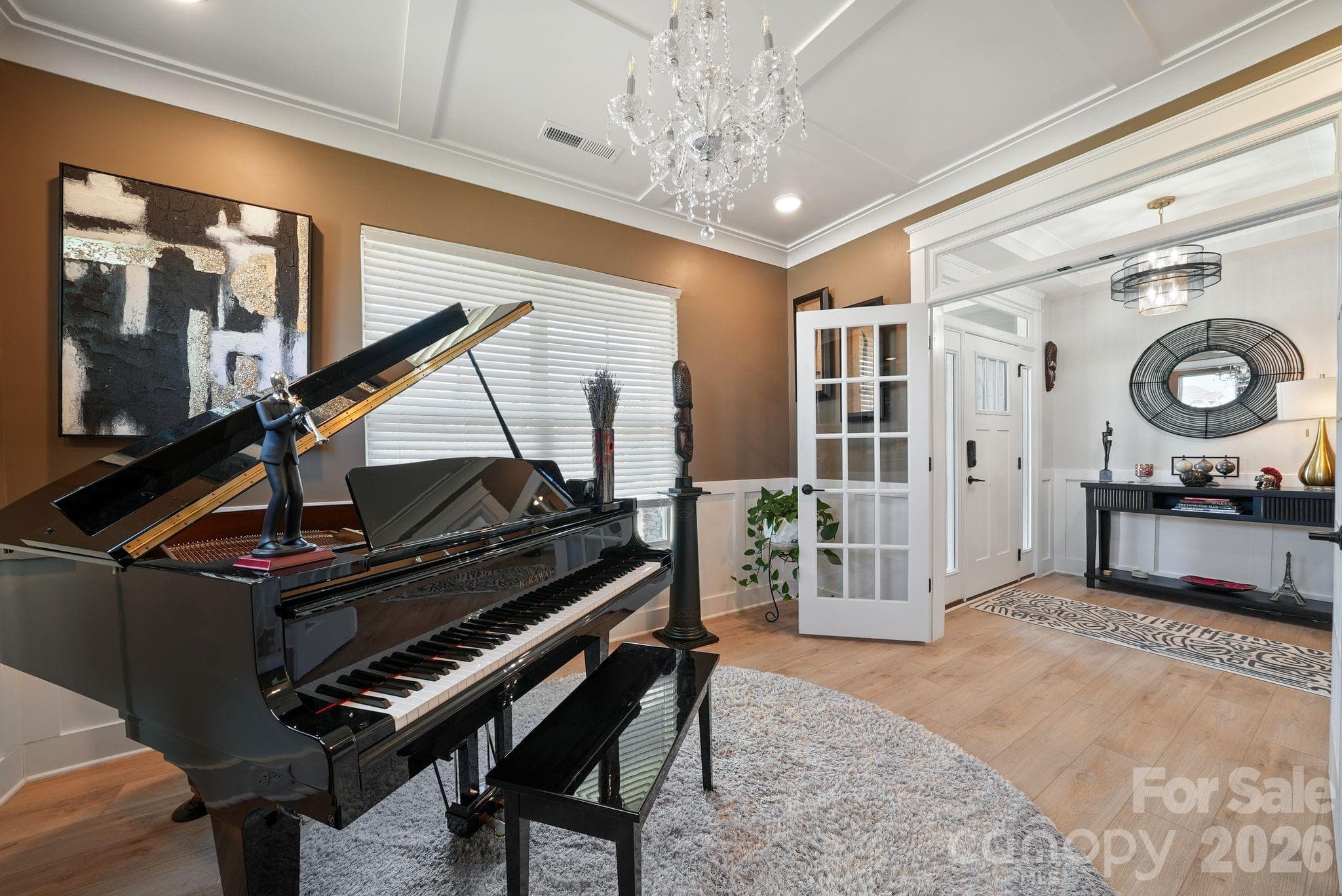 Single Family Residence at Huntersville, photo 4 of 44