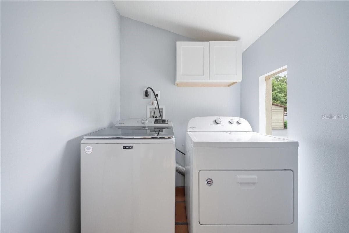 Main House - Laundry Room - 8095 ROSE AVE, ORLANDO