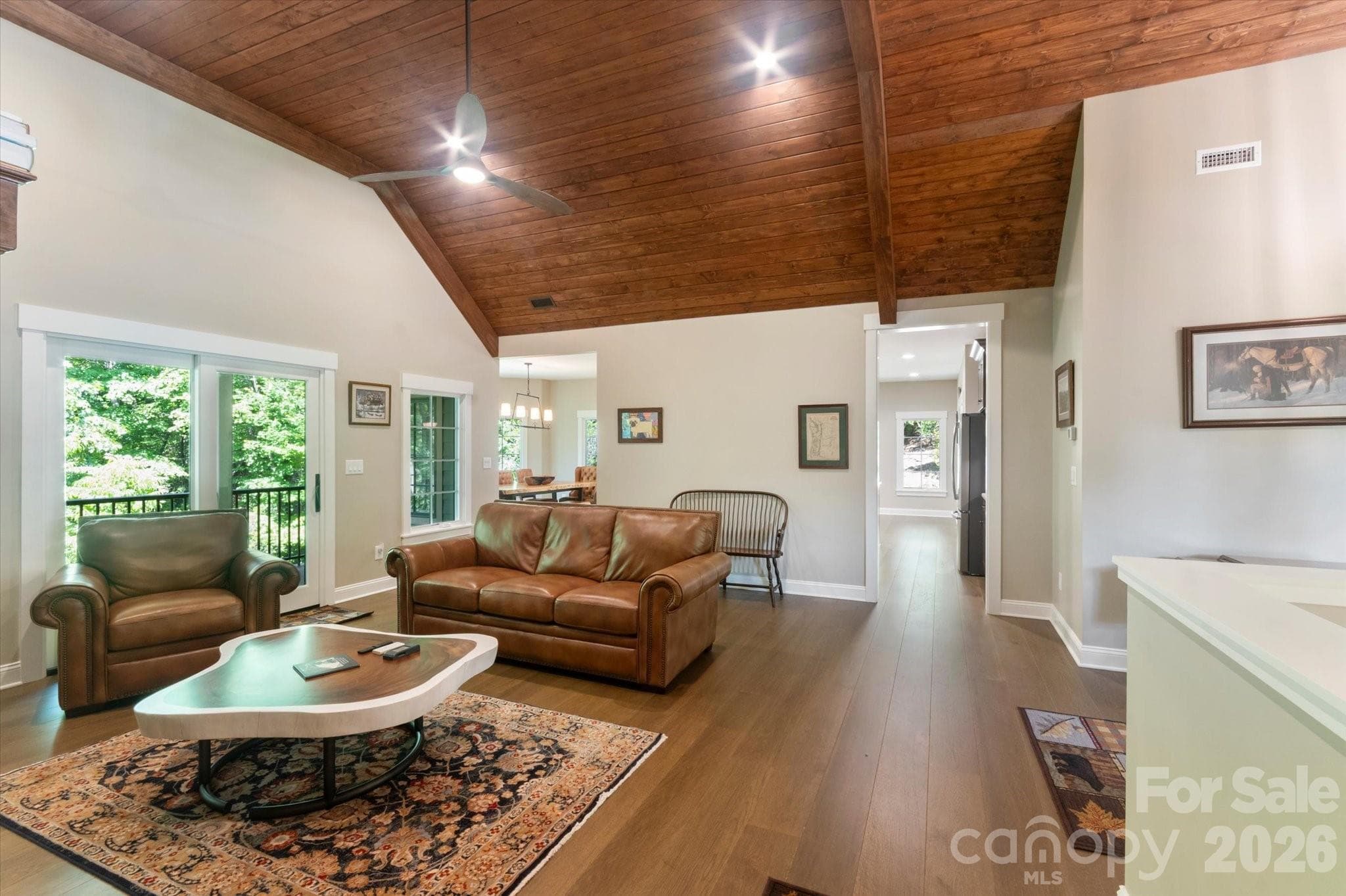 Single Family Residence at 620 Camptown Road, Brevard, photo 6 of 48