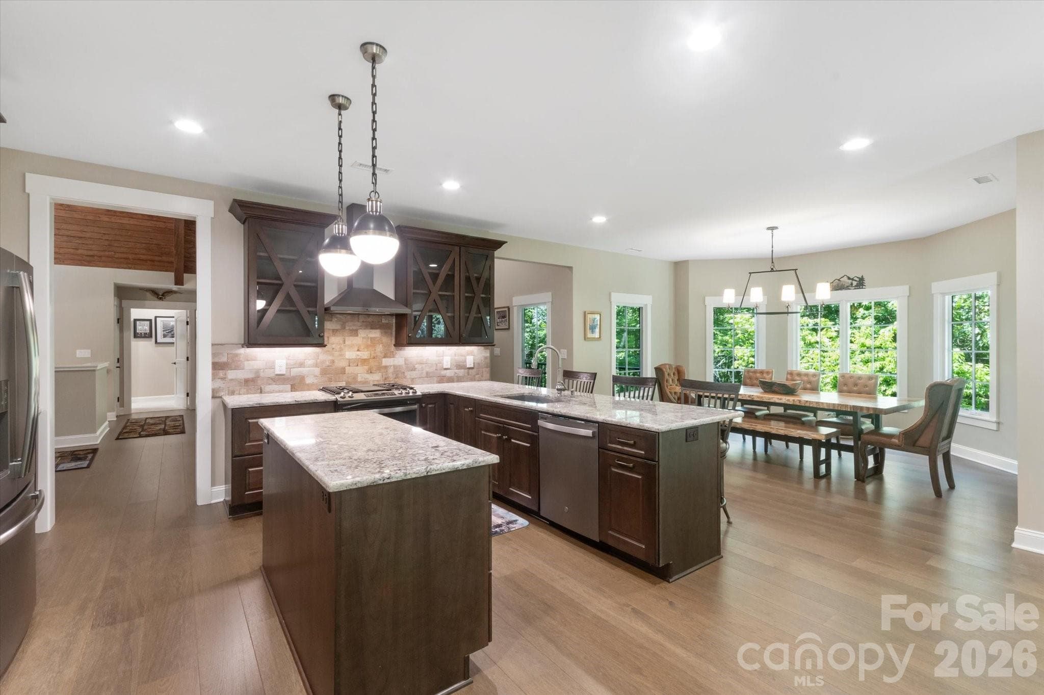 Single Family Residence at 620 Camptown Road, Brevard, photo 12 of 48