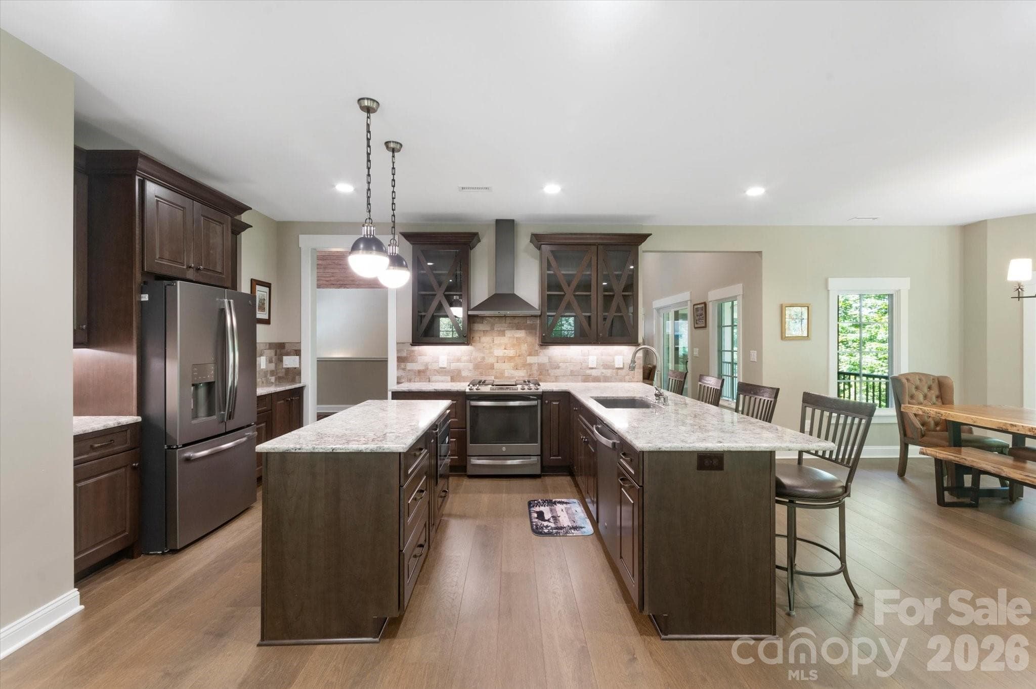 Single Family Residence at 620 Camptown Road, Brevard, photo 13 of 48