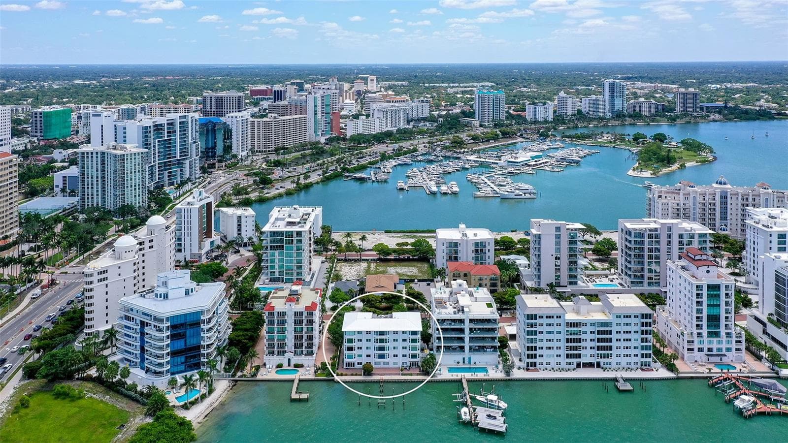 Condominium at 174 GOLDEN GATE POINT #22, SARASOTA, photo 36 of 58