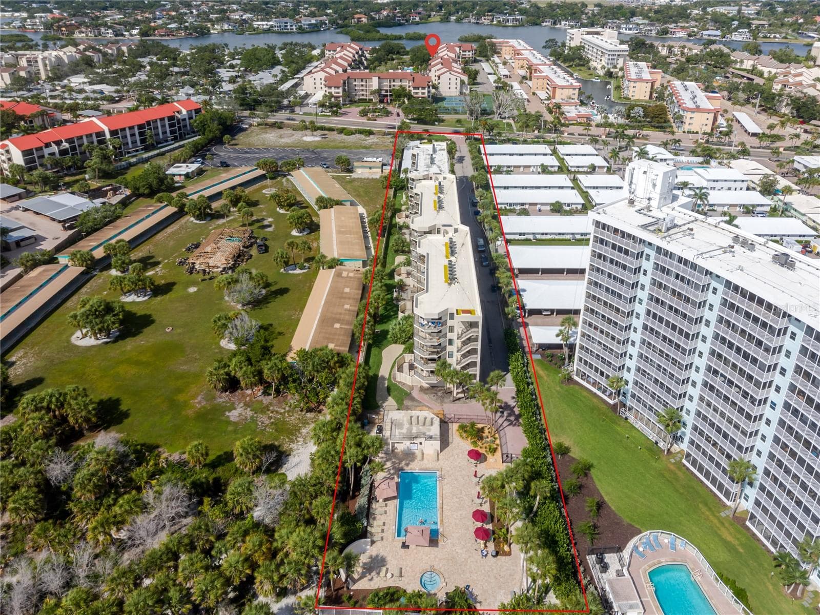 Condominium at 6267 MIDNIGHT PASS RD #306, SARASOTA, photo 57 of 86