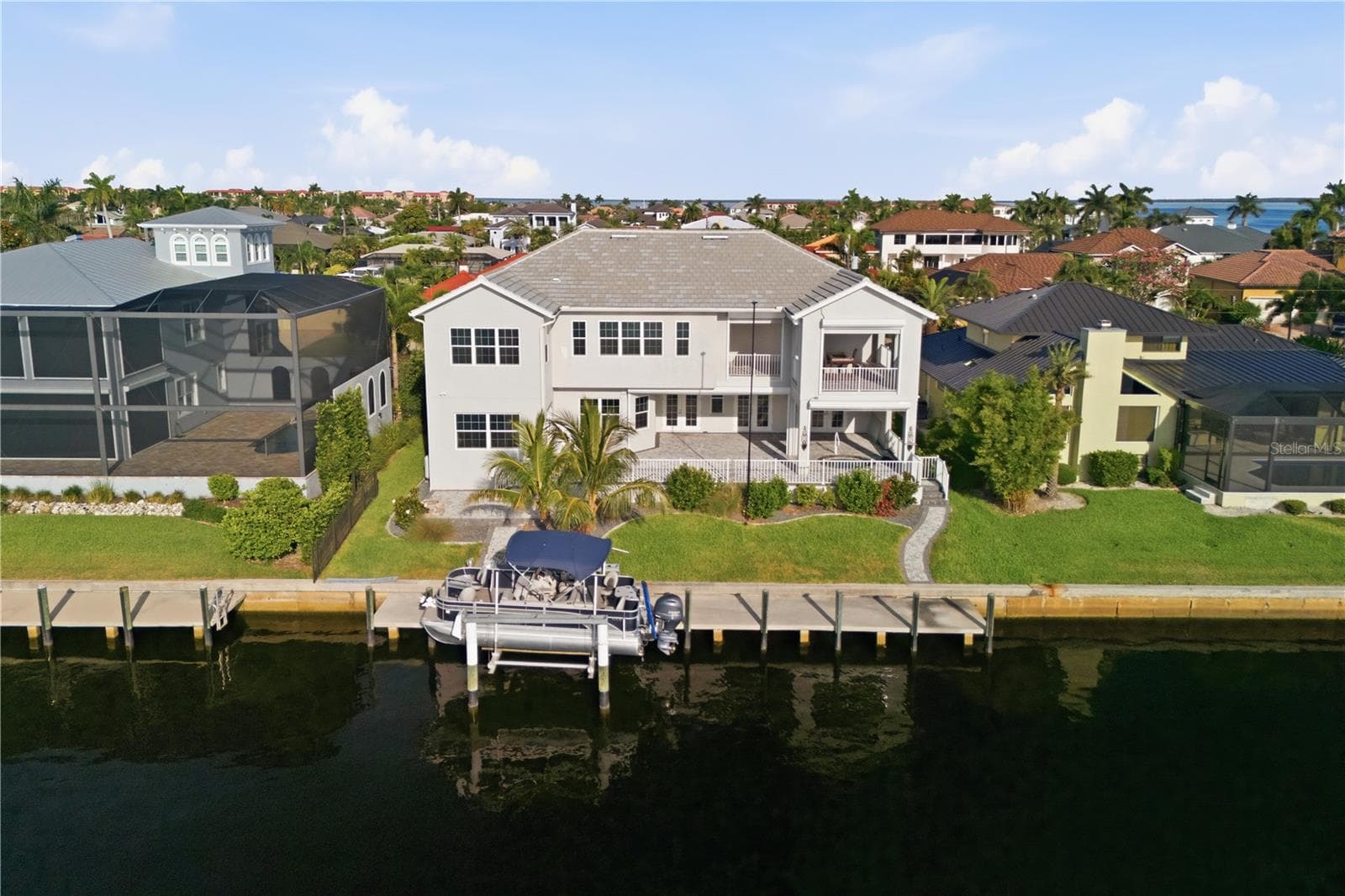 Single Family Residence at 2139 PALM TREE DR, PUNTA GORDA, photo 63 of 69