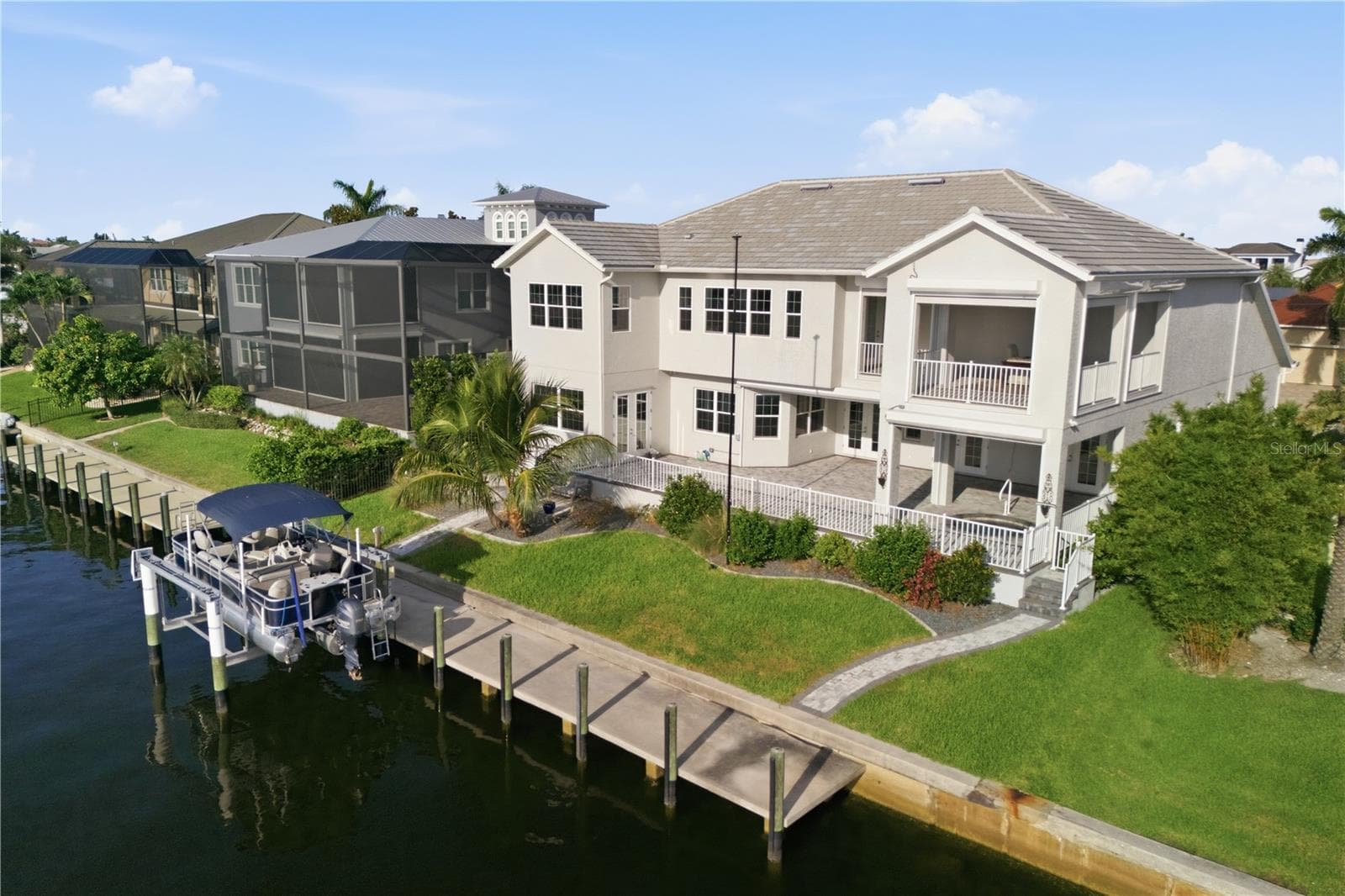 Single Family Residence at 2139 PALM TREE DR, PUNTA GORDA, photo 65 of 69