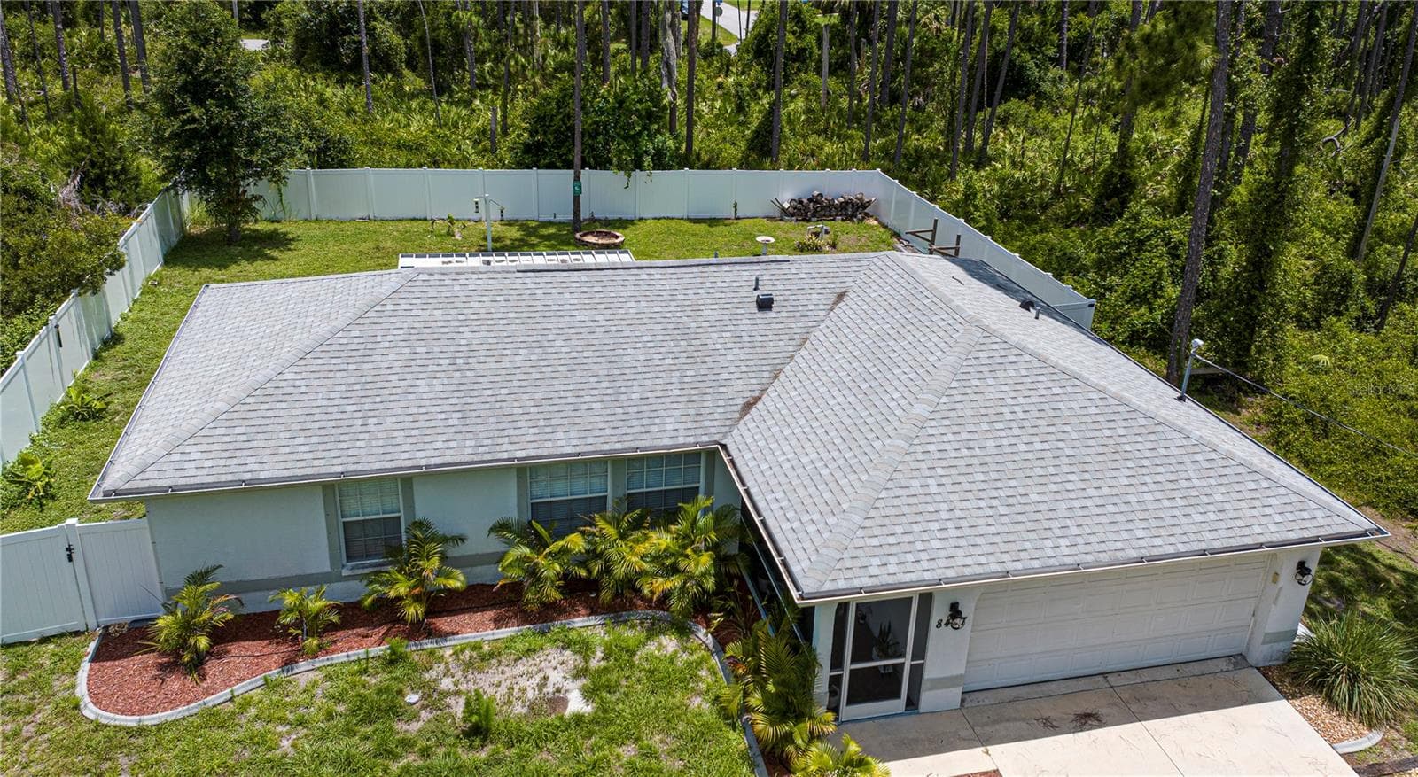 Large Fenced lot - 8457 BRISTOL AVE, NORTH PORT
