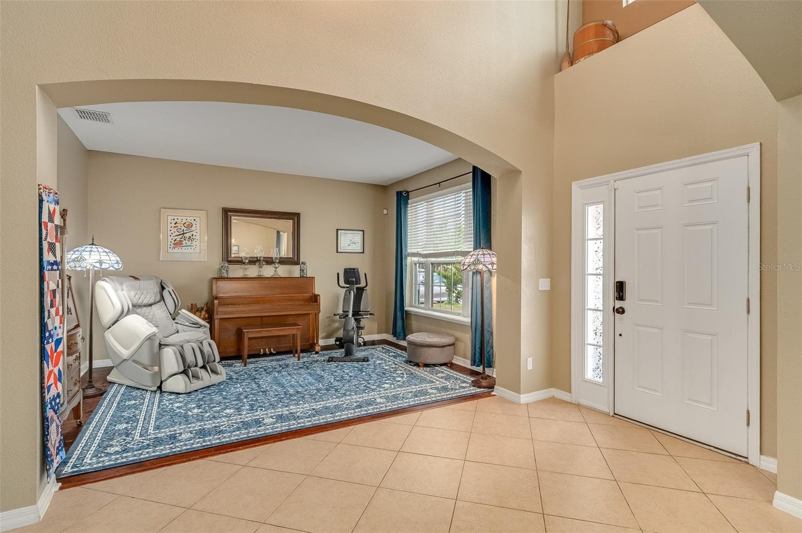 Bonus room/den - 2711 CYPRESS TREE TRL, ST CLOUD