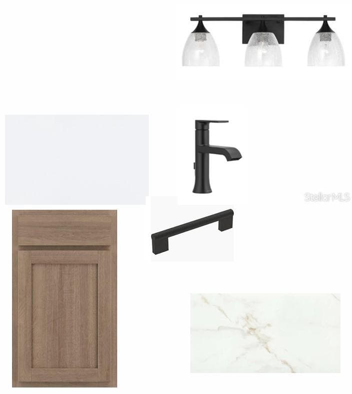 Interior Design Selections - 7713 MARINA BAY CV, PALMETTO