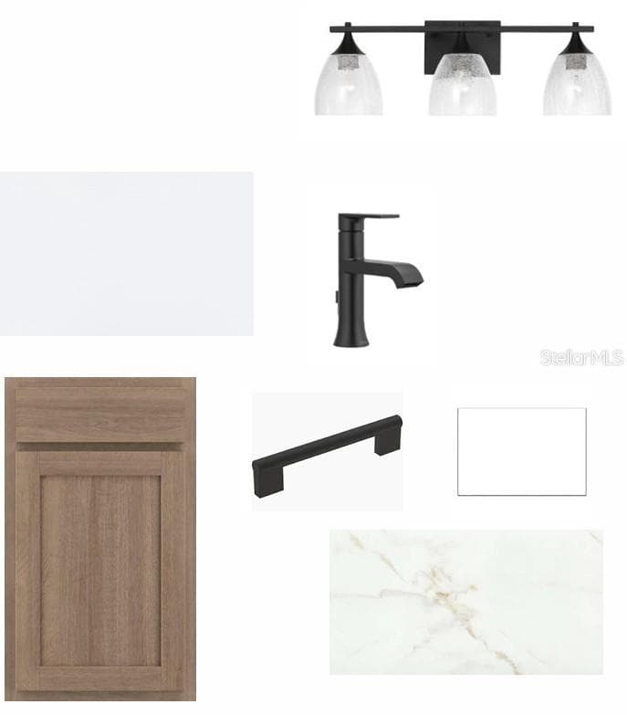 Interior Design Selections - 7713 MARINA BAY CV, PALMETTO