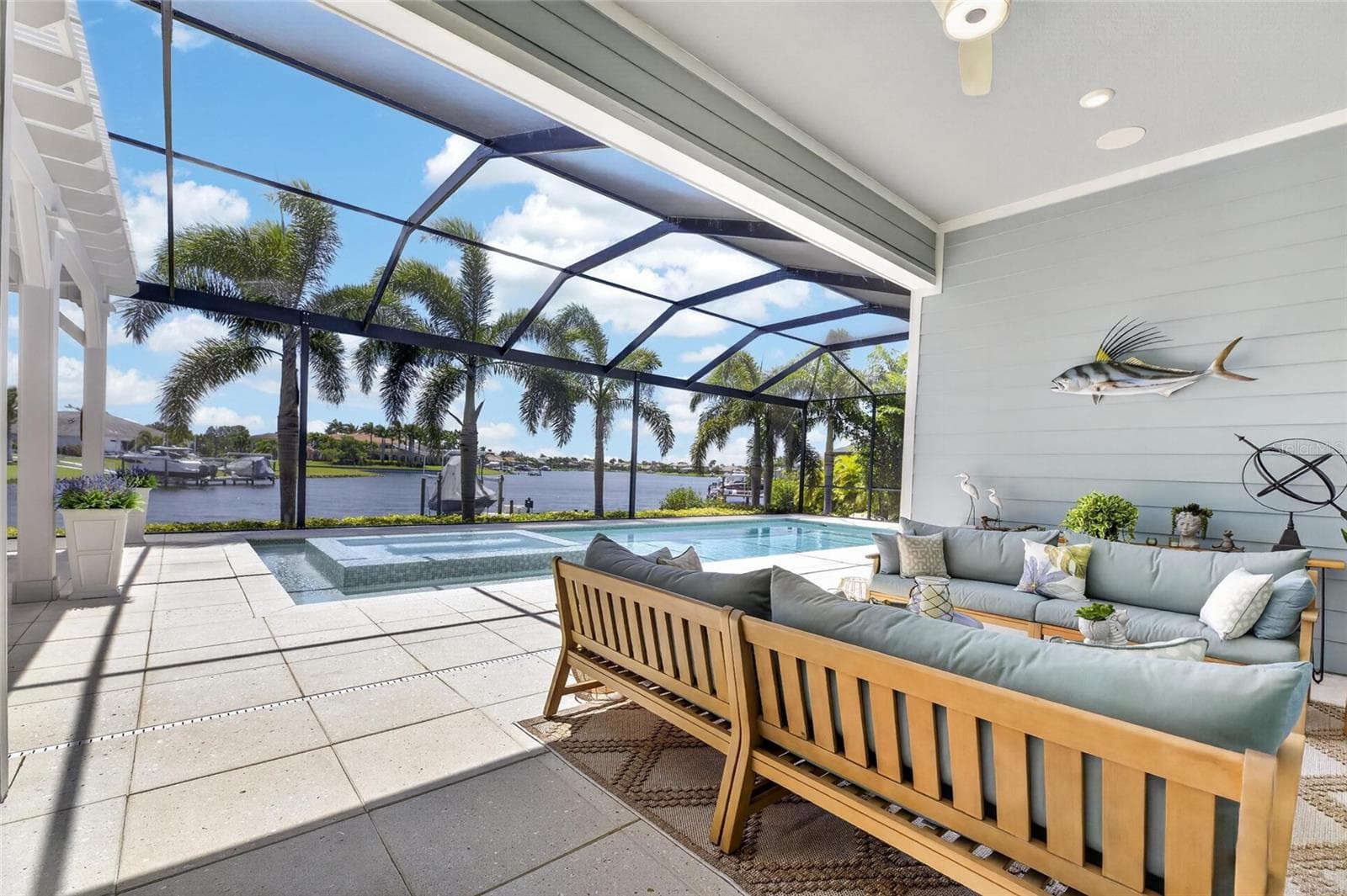Single Family Residence at 825 MANNS HARBOR DR, APOLLO BEACH, photo 60 of 100