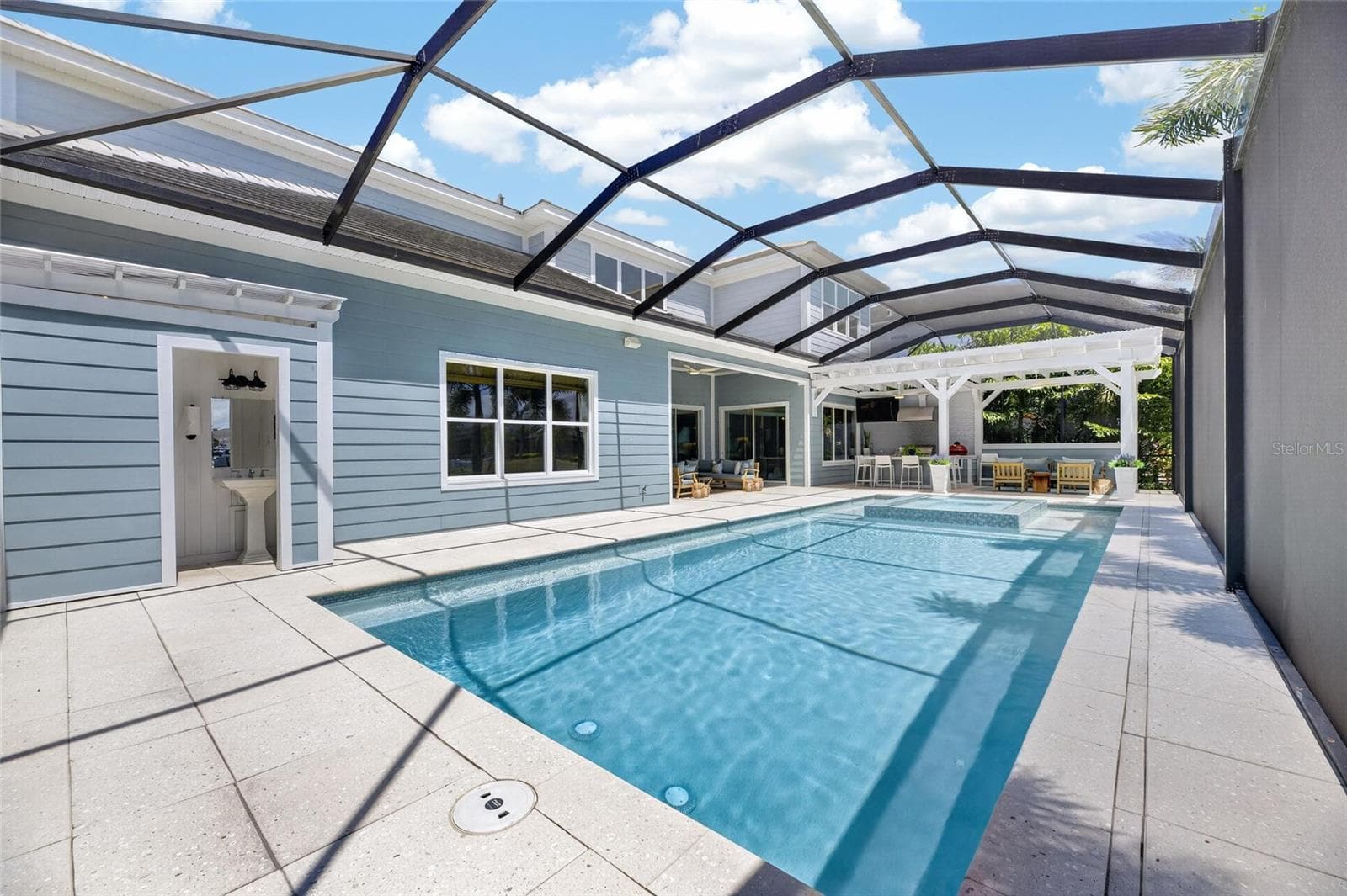 Single Family Residence at 825 MANNS HARBOR DR, APOLLO BEACH, photo 64 of 100