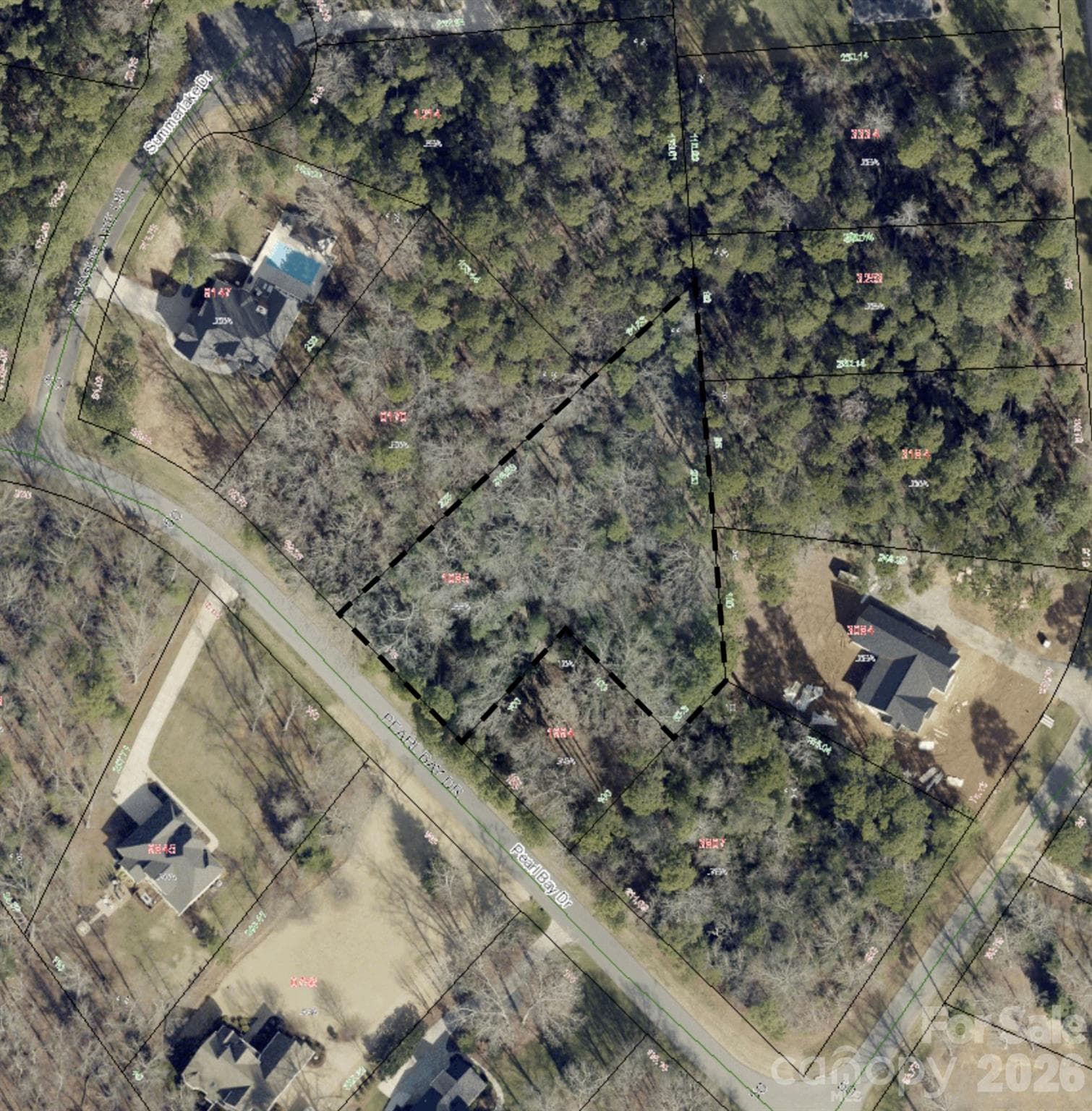Lot at 178 Pearl Bay Drive, New London, photo 4 of 4