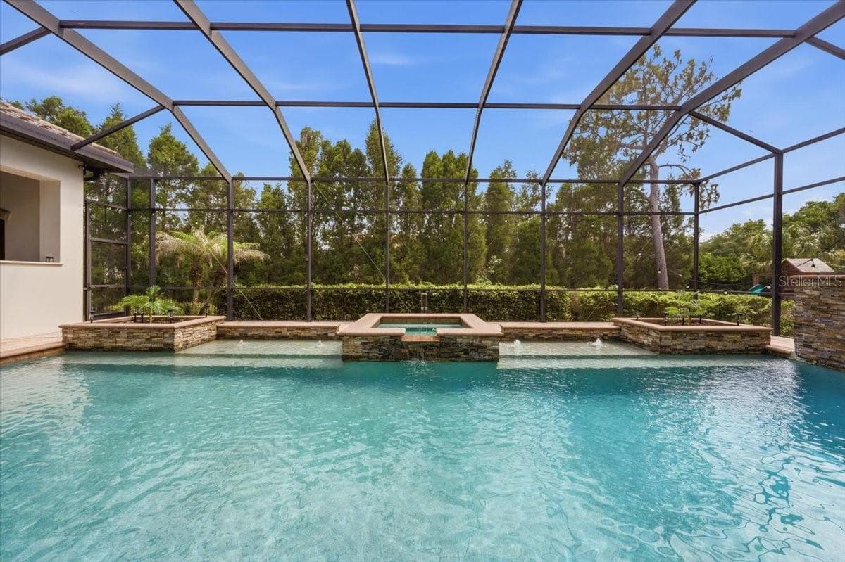 Single Family Residence at 16303 DUNLINDALE DR, LITHIA, photo 61 of 69