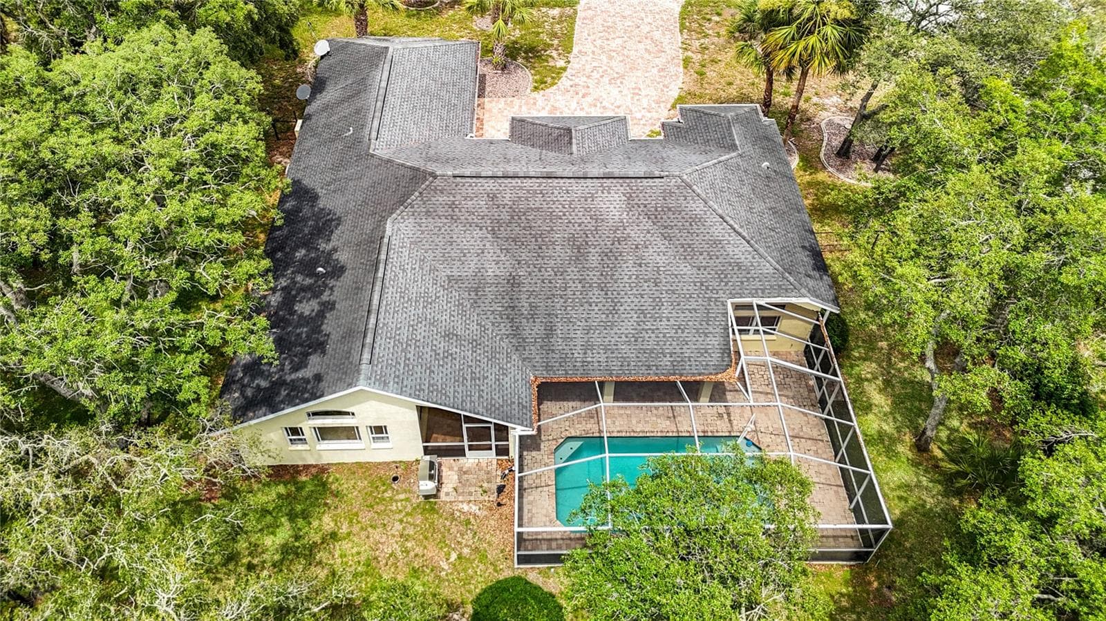 Single Family Residence at 9433 WILDERNESS TRL, WEEKI WACHEE, photo 40 of 42
