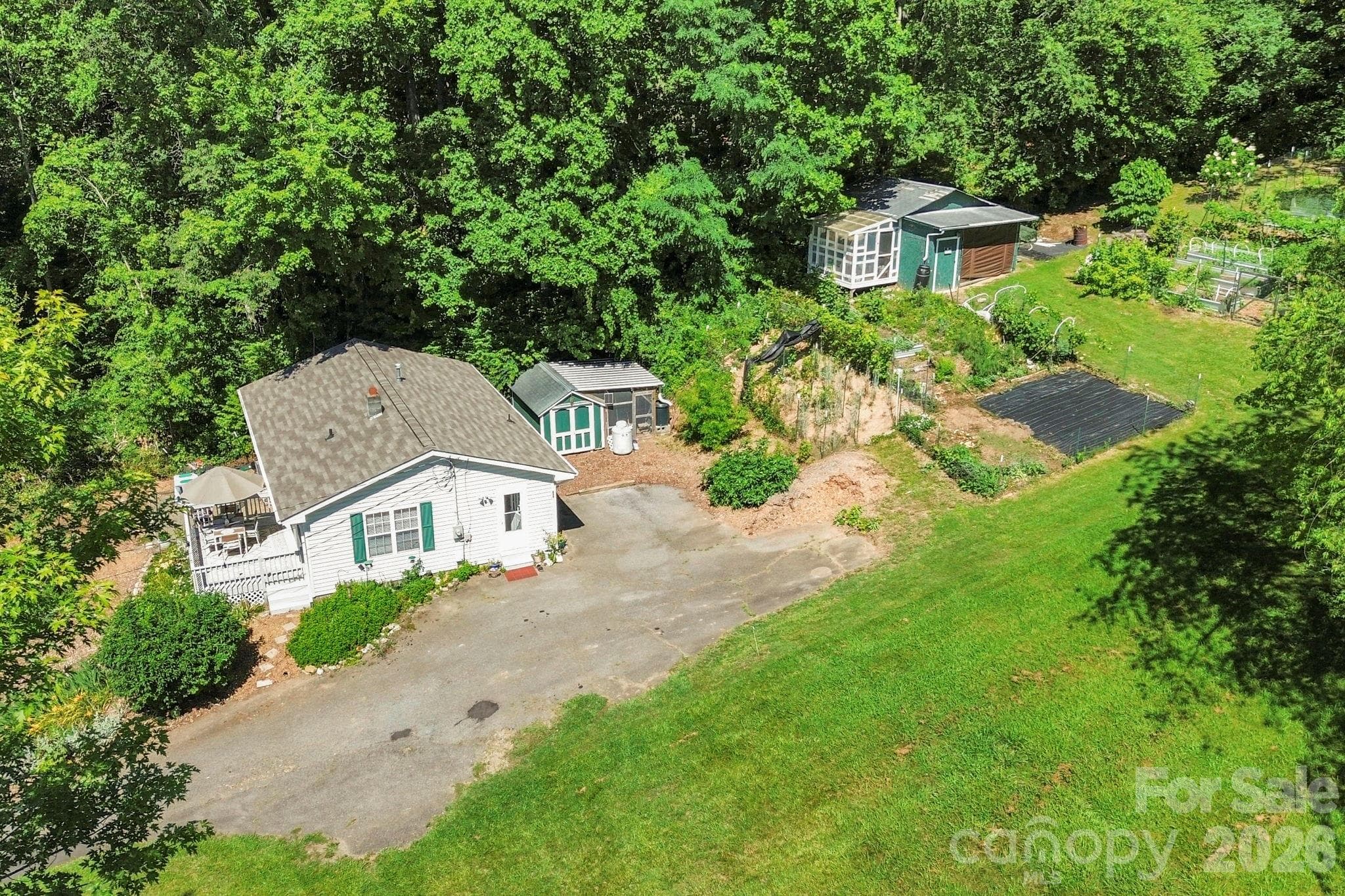 658 Enka Lake Road