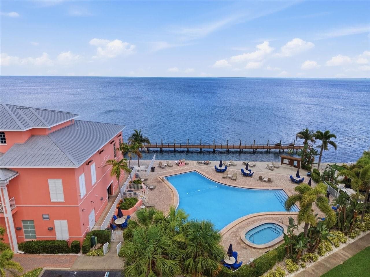 Condominium at 4843 COQUINA KEY DR SE #A, ST PETERSBURG, photo 50 of 79