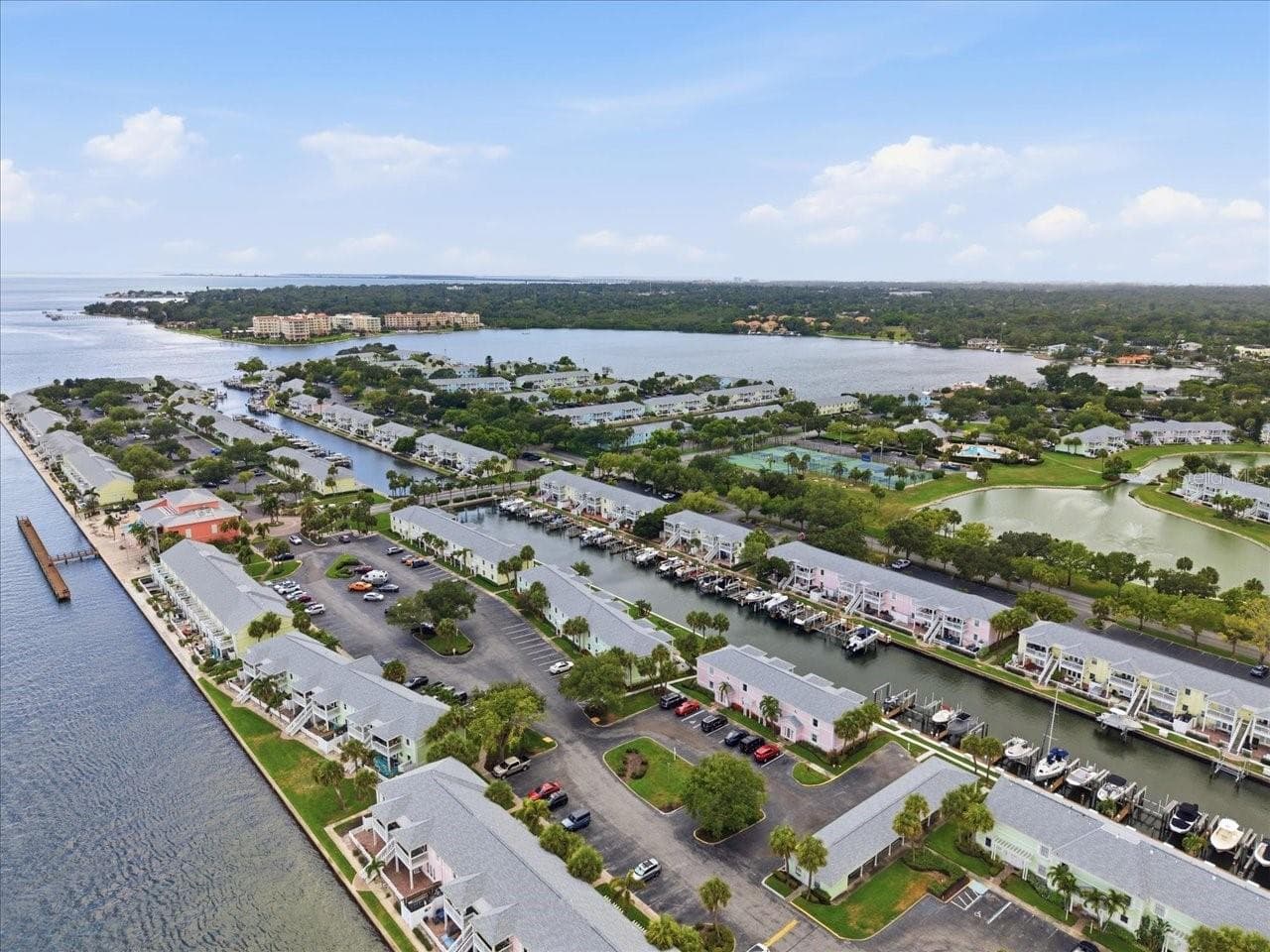 Condominium at 4843 COQUINA KEY DR SE #A, ST PETERSBURG, photo 57 of 79