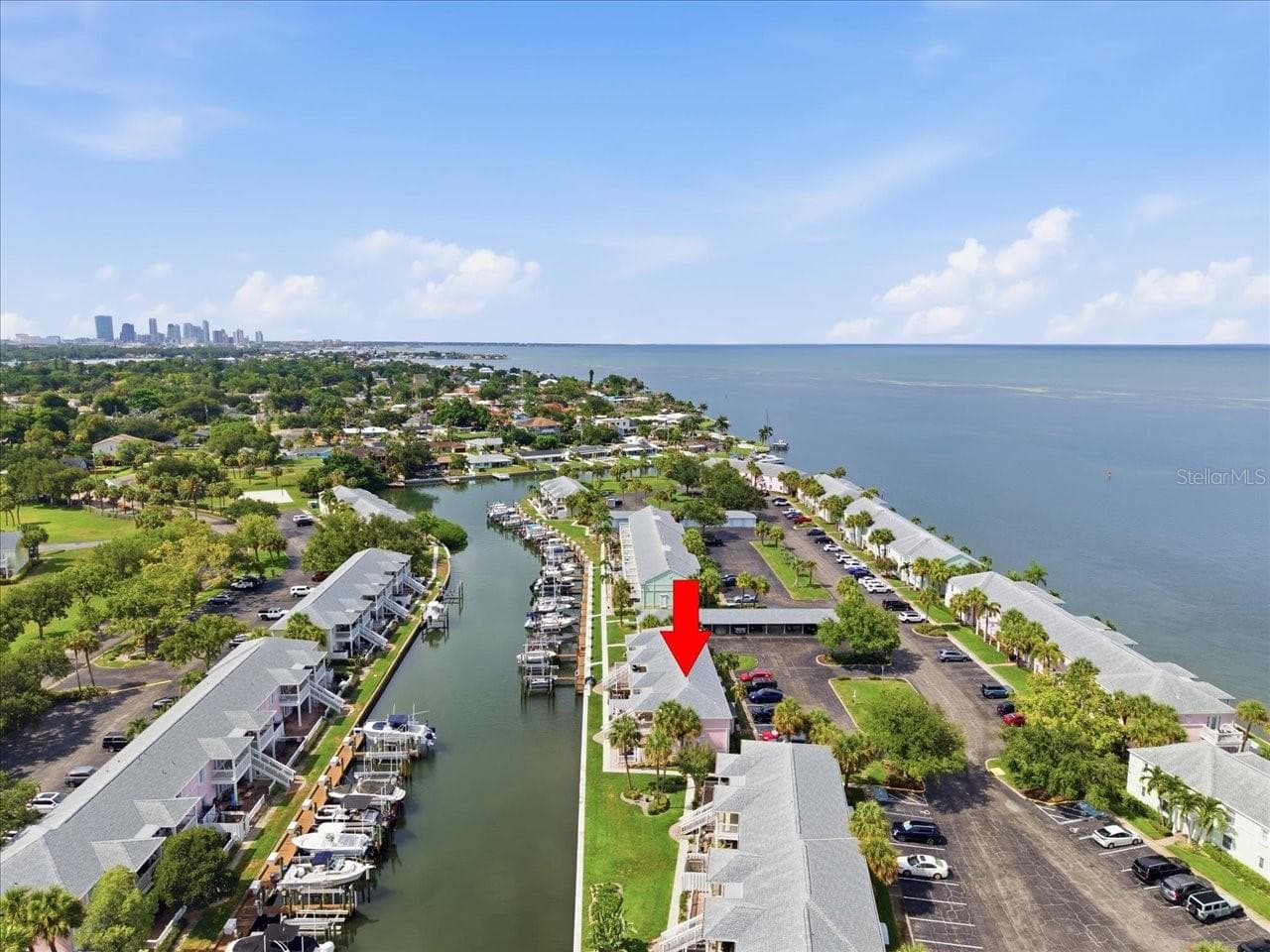 Condominium at 4843 COQUINA KEY DR SE #A, ST PETERSBURG, photo 73 of 79