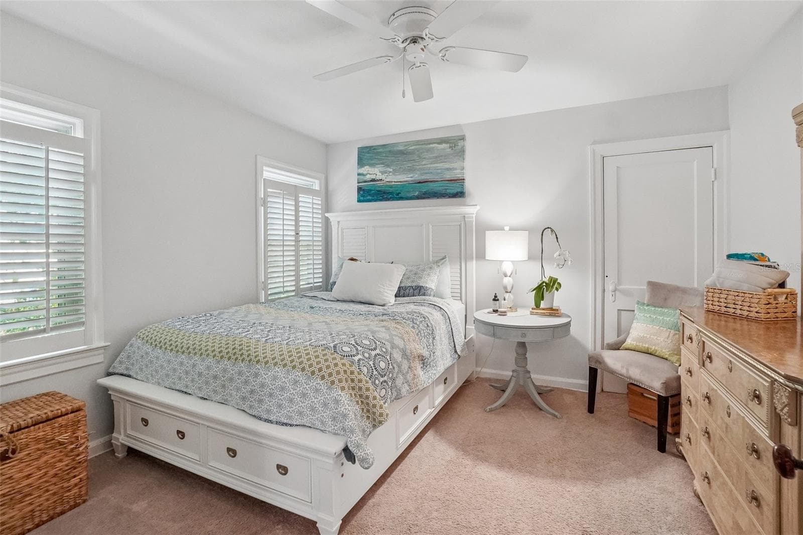 Bedroom 3 - 1204 E PARK CIR, TAMPA