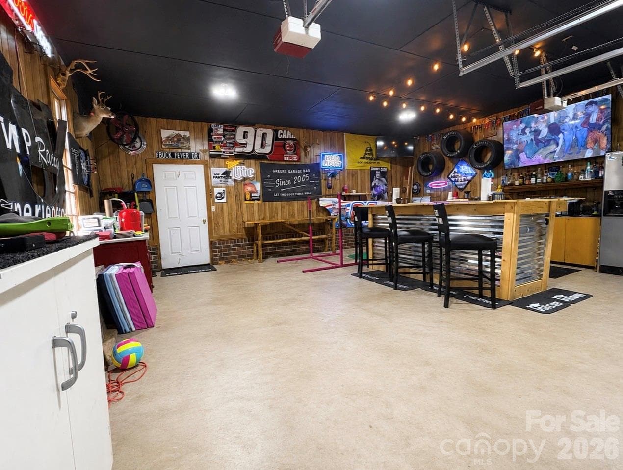 Garage - 469 Augusta Drive, Statesville