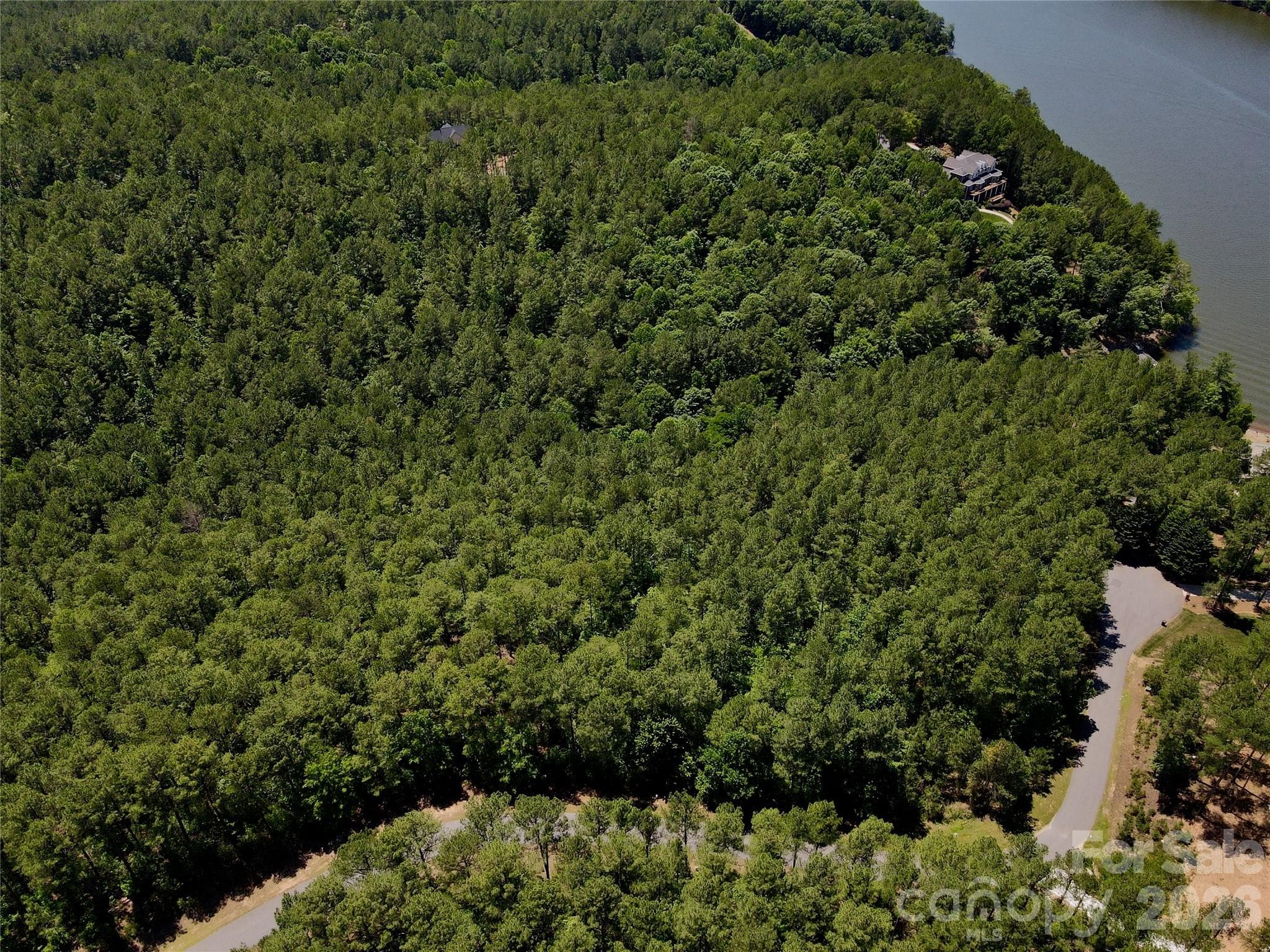 Lot at 1175 HIDDEN COVE Lane, Connelly Springs, photo 7 of 15