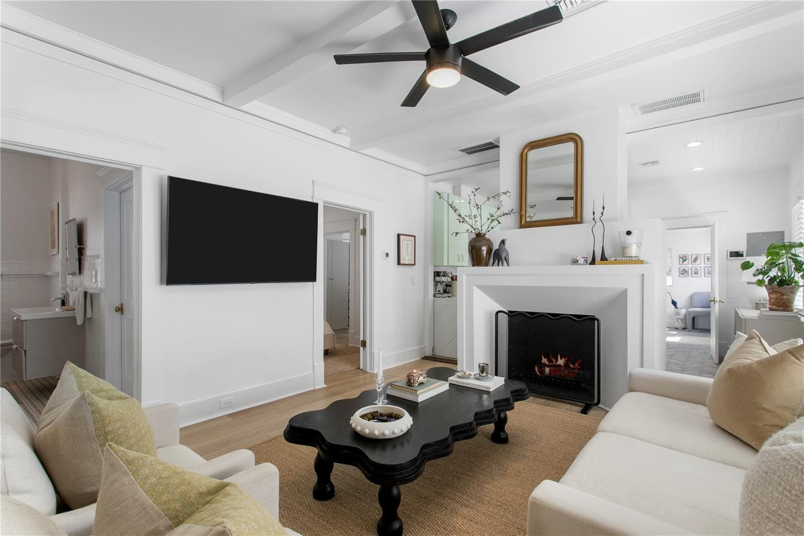 Single Family Residence at 3407 W SAN PEDRO ST, TAMPA, photo 9 of 41