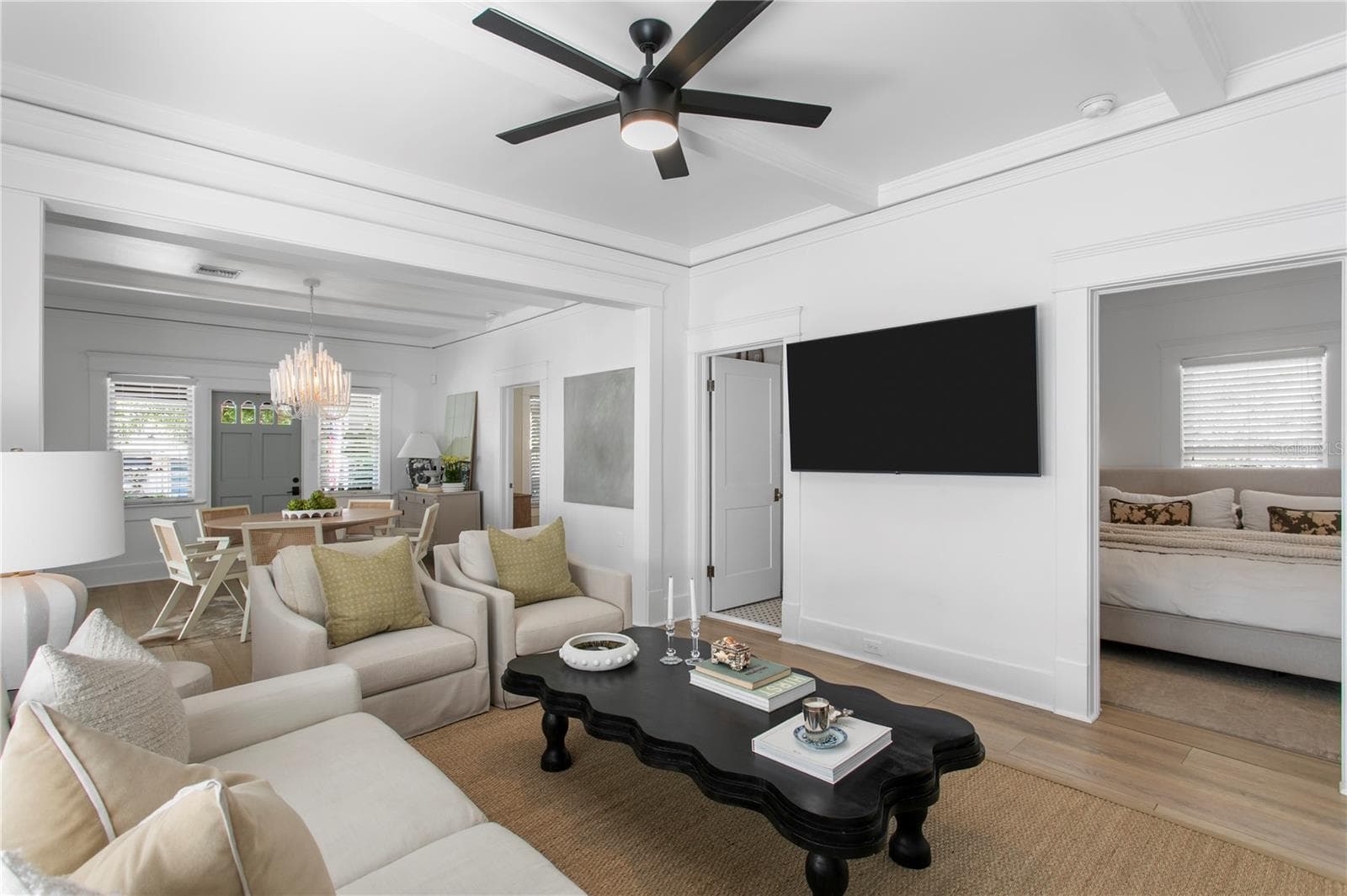Single Family Residence at 3407 W SAN PEDRO ST, TAMPA, photo 11 of 41