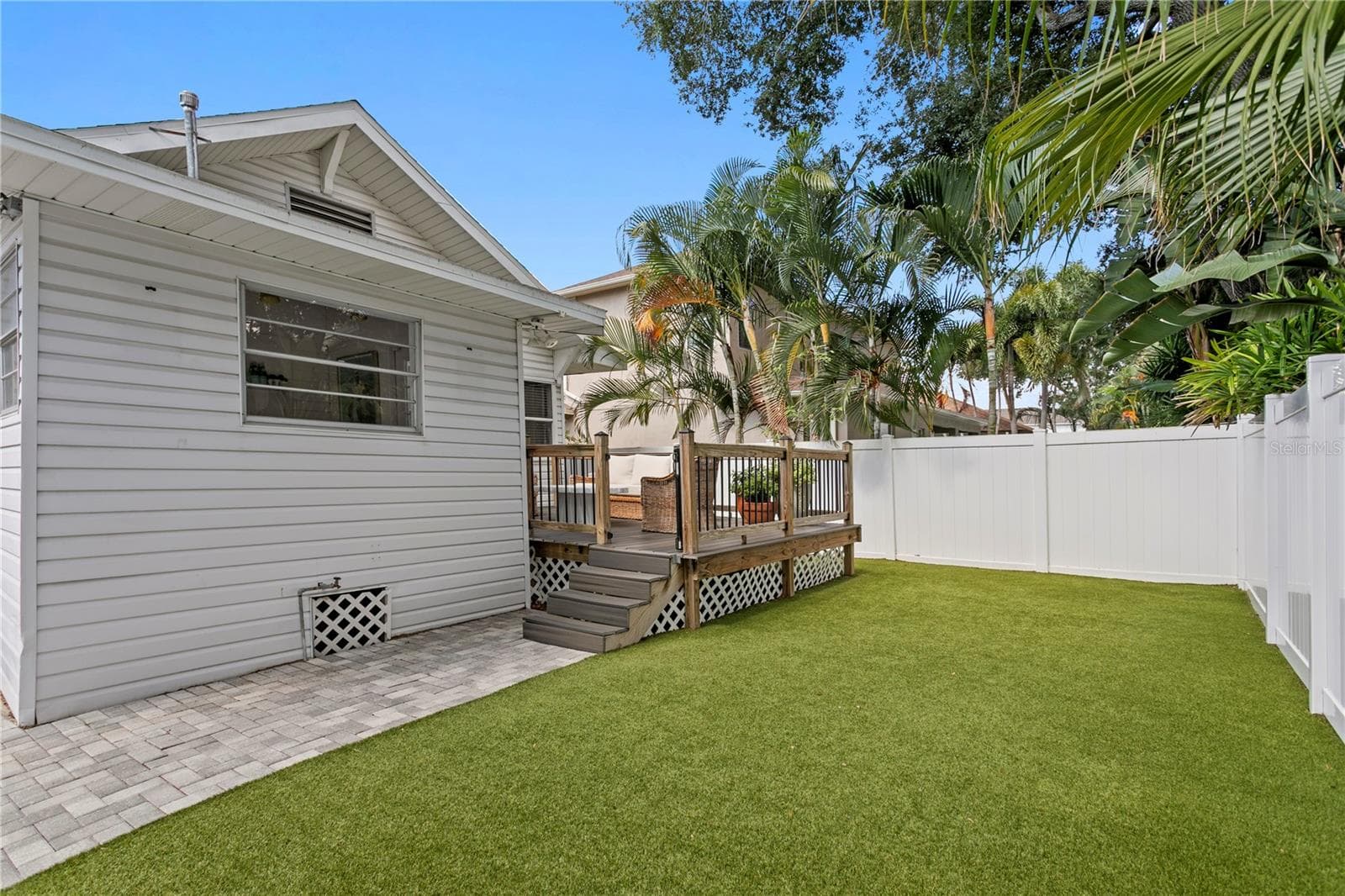 Single Family Residence at 3407 W SAN PEDRO ST, TAMPA, photo 38 of 41