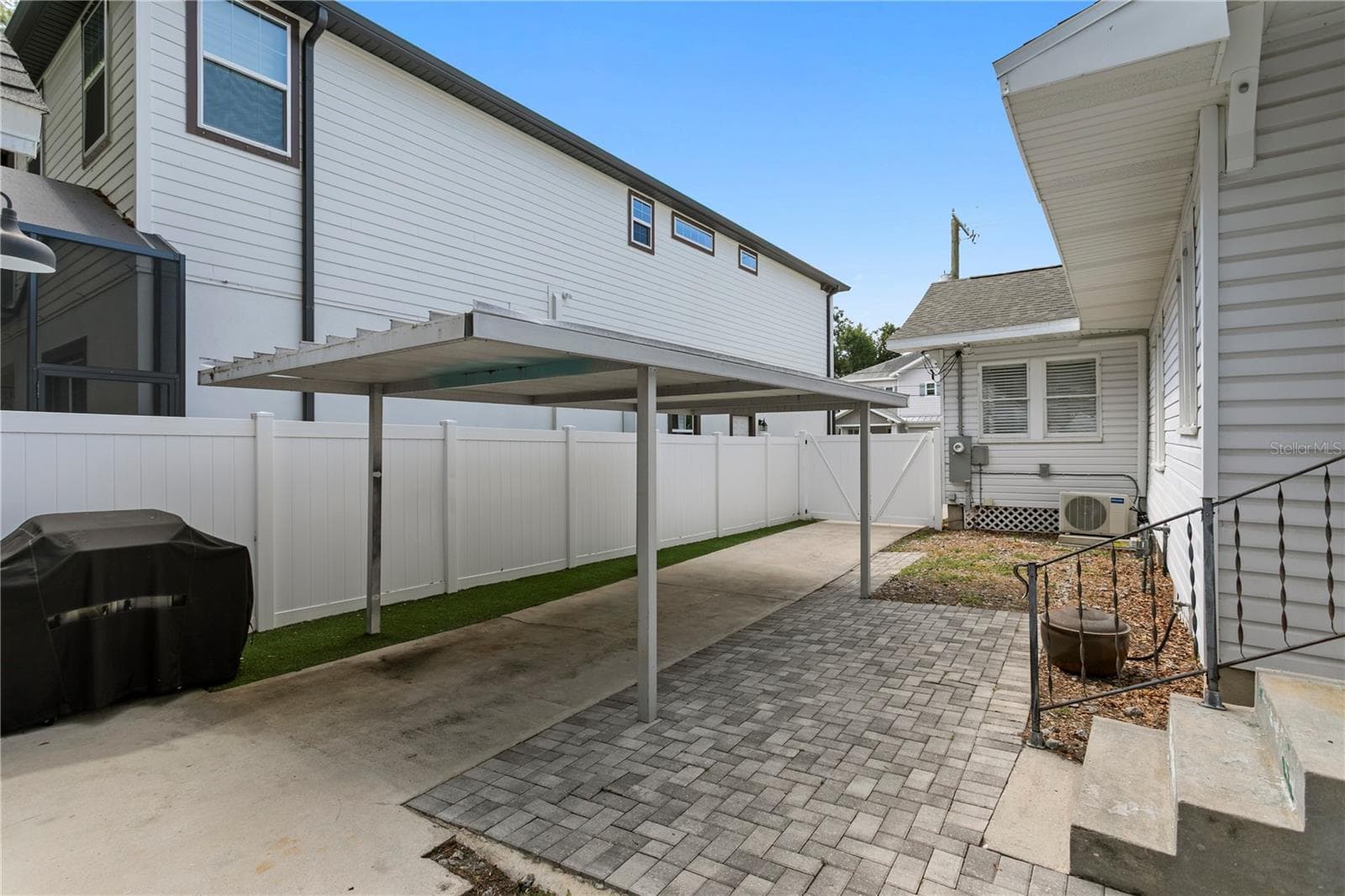 Single Family Residence at 3407 W SAN PEDRO ST, TAMPA, photo 39 of 41