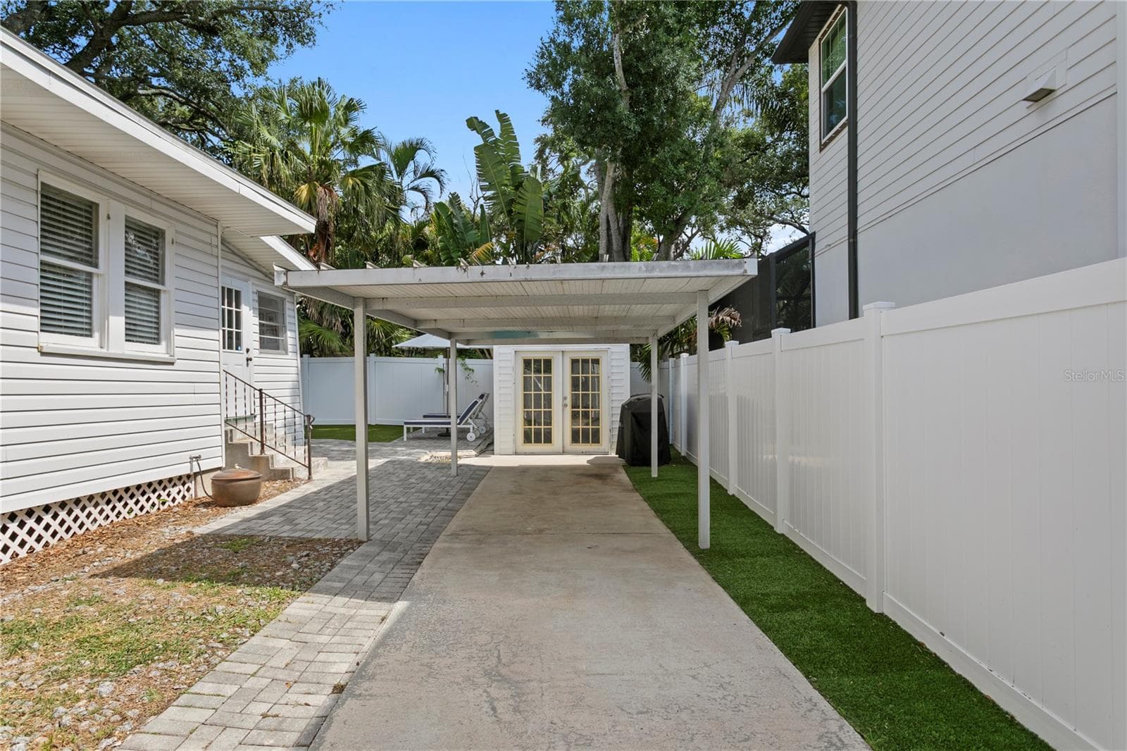 Single Family Residence at 3407 W SAN PEDRO ST, TAMPA, photo 40 of 41