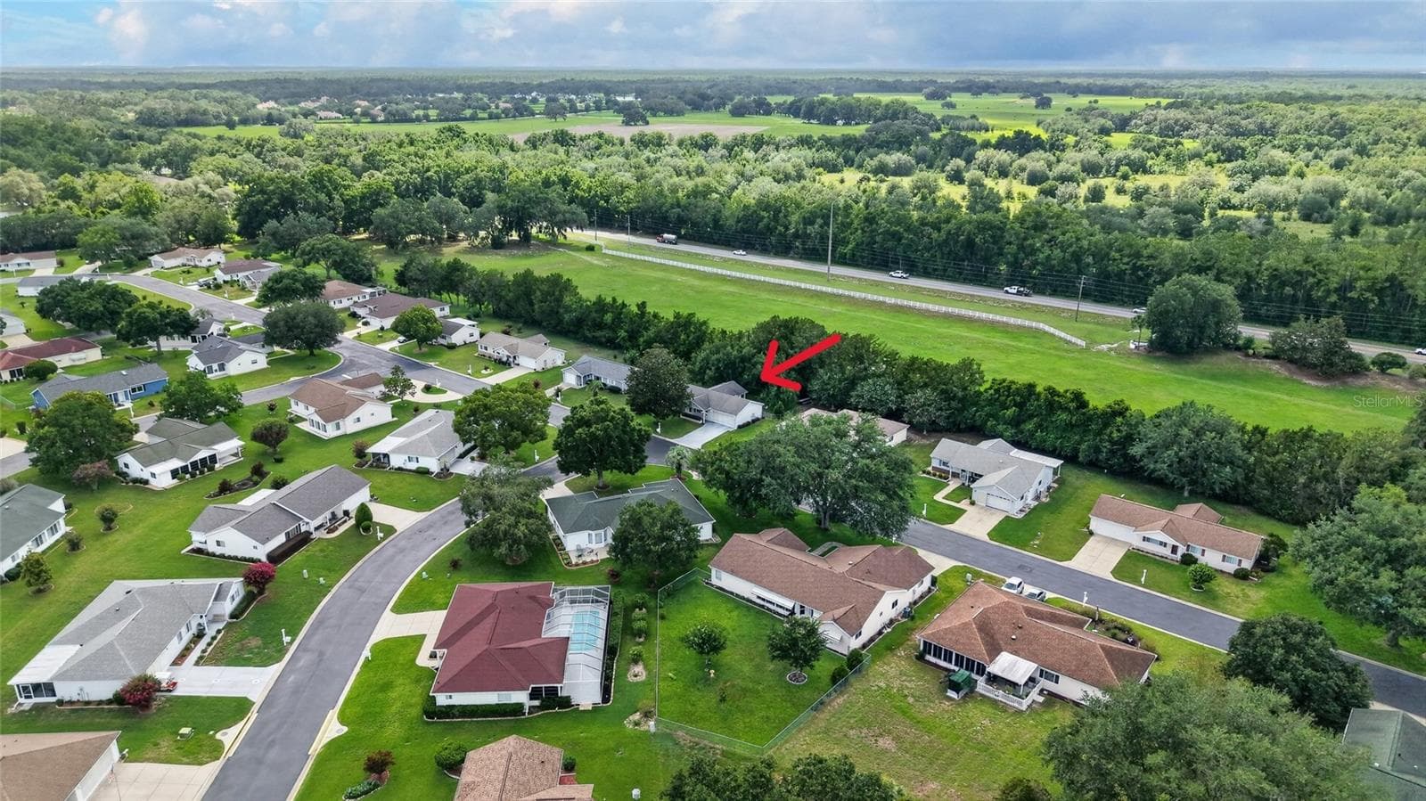 Single Family Residence at 11946 SW 137TH LOOP, DUNNELLON, photo 40 of 75