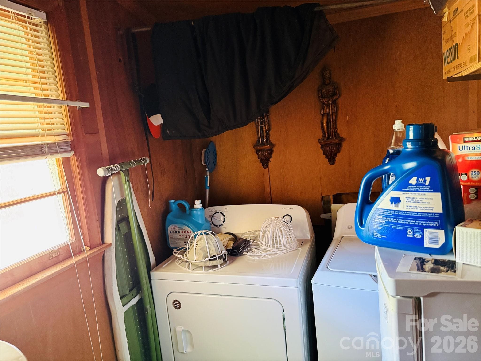 Storage/Laundry - 4410 Birkdale Drive, Charlotte