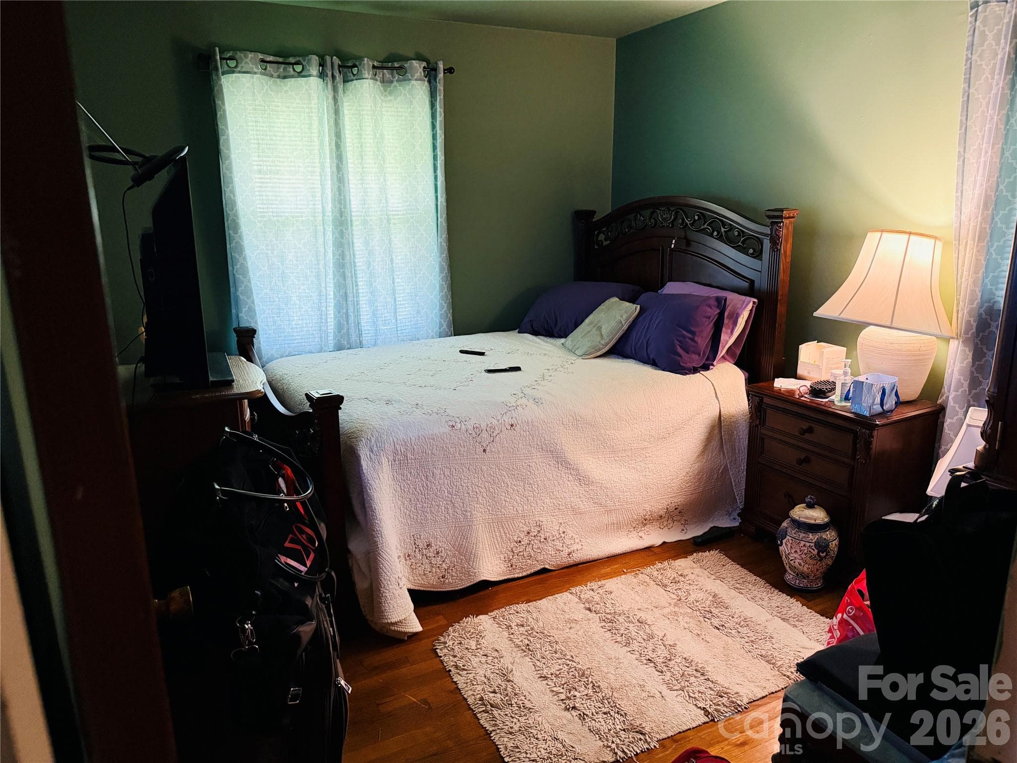 Bedroom 2 - 4410 Birkdale Drive, Charlotte