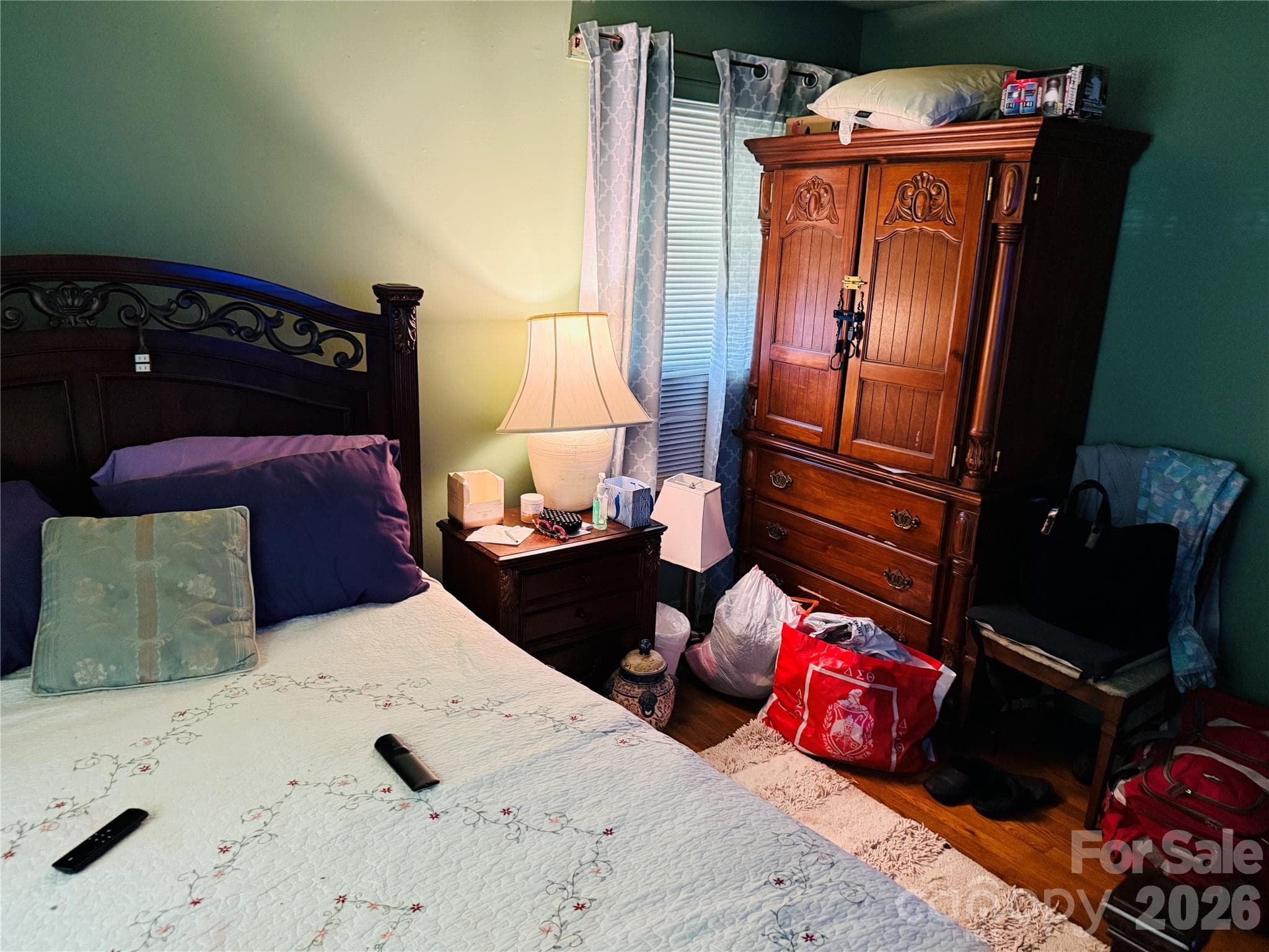 Bedroom 2 - 4410 Birkdale Drive, Charlotte