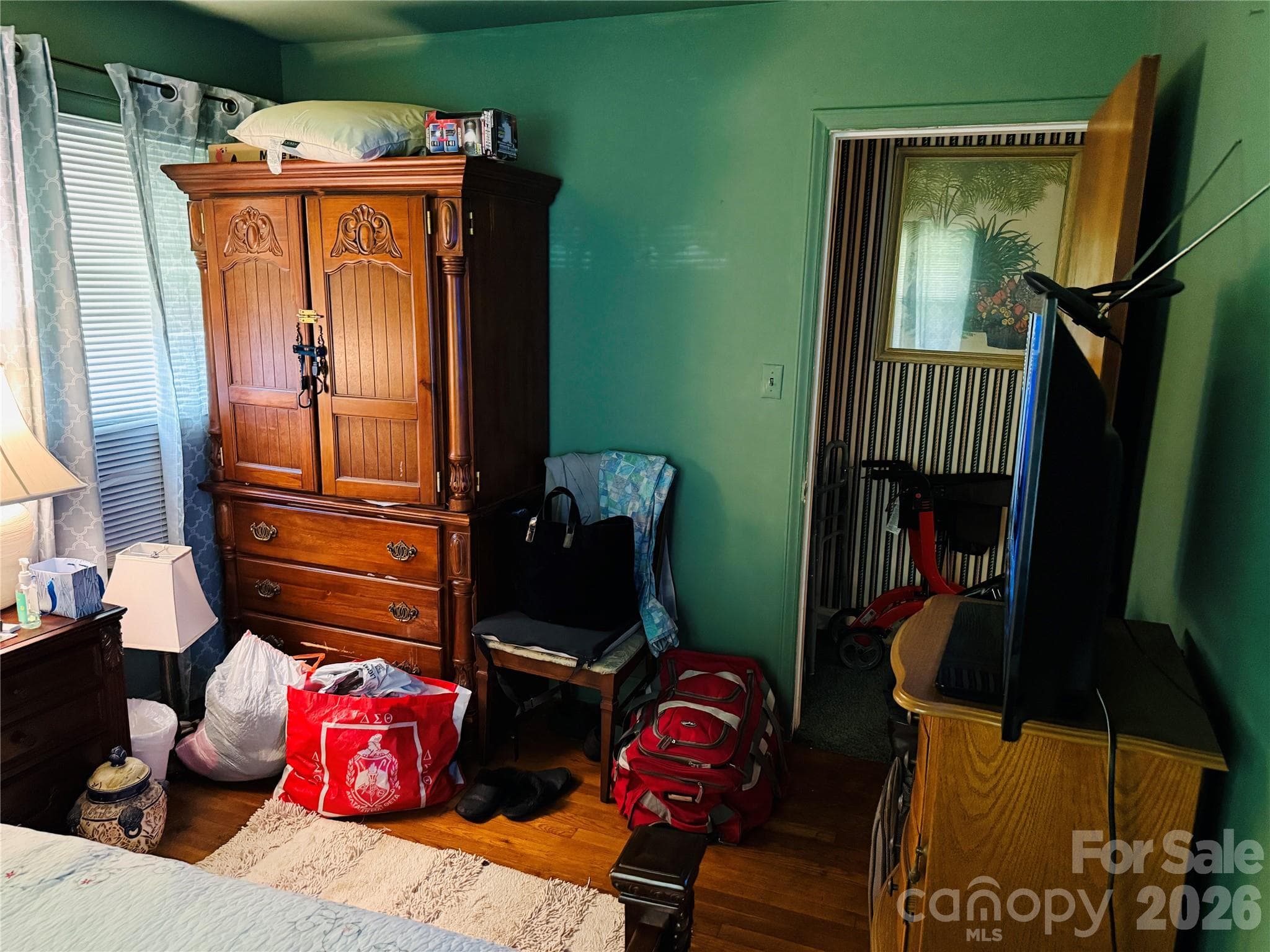 Bedroom 2 - 4410 Birkdale Drive, Charlotte