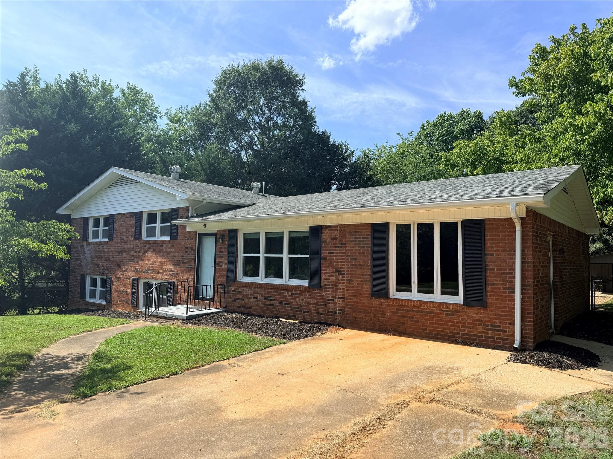 Single Family Residence at 267 Hoopaugh Avenue, Ellenboro, photo 2 of 42