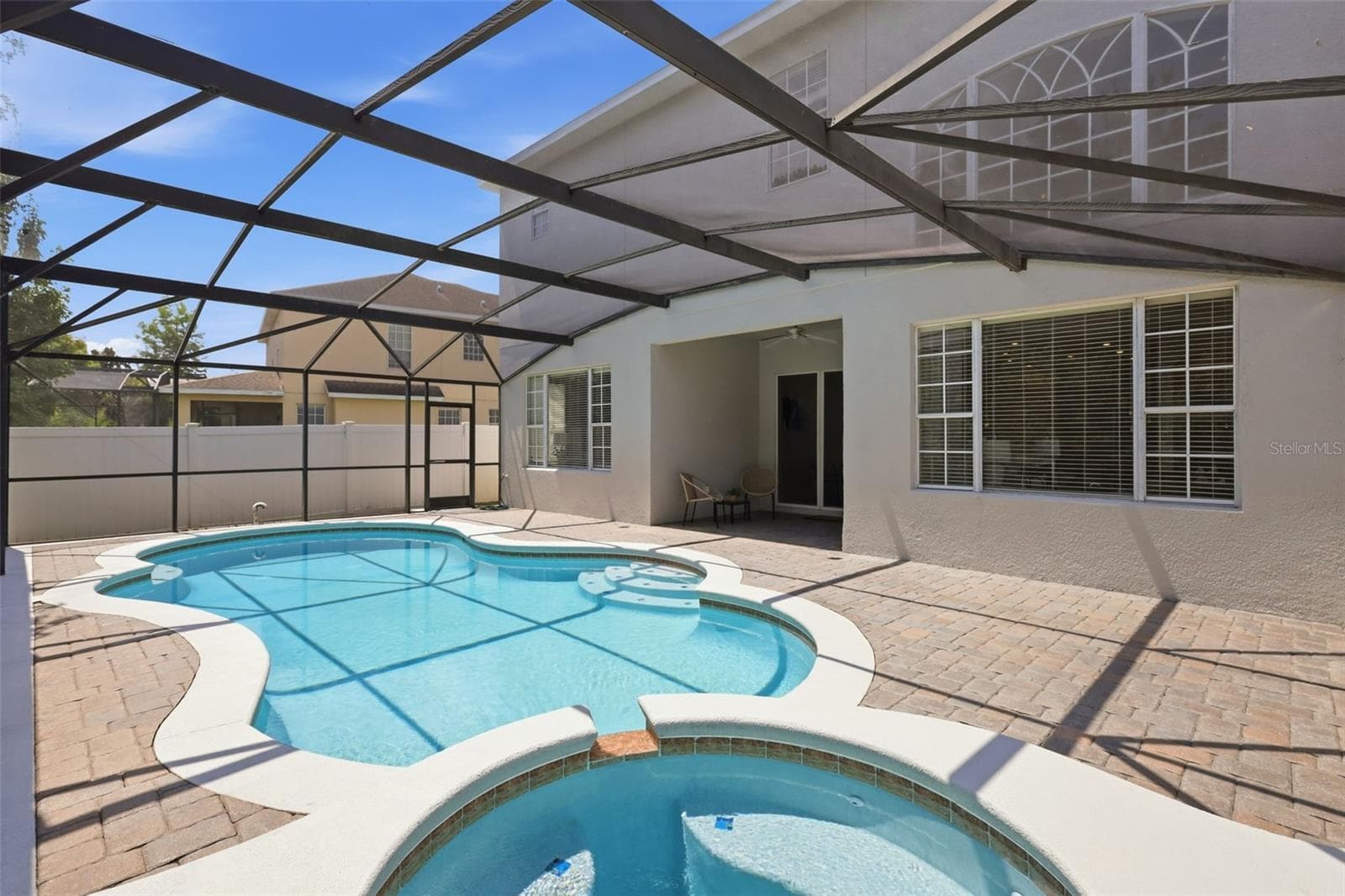 Pool - 2555 SAND ARBOR CIR, ORLANDO